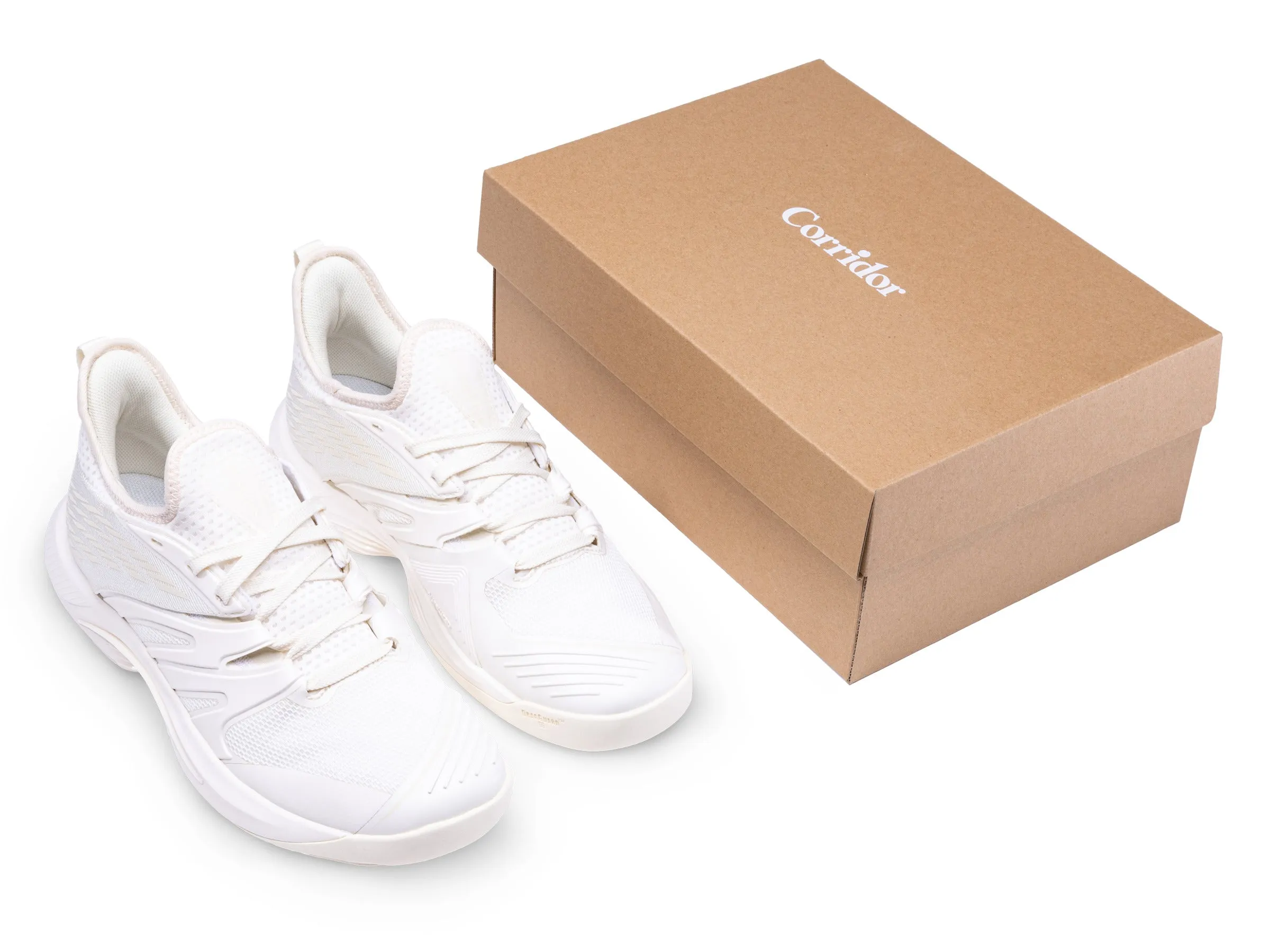 K.SWISS 78525-175-M | SPEEDTRAC X CORRIDOR | SNOW WHITE/ANTIQUE WHITE/ANTIQUE WHITE