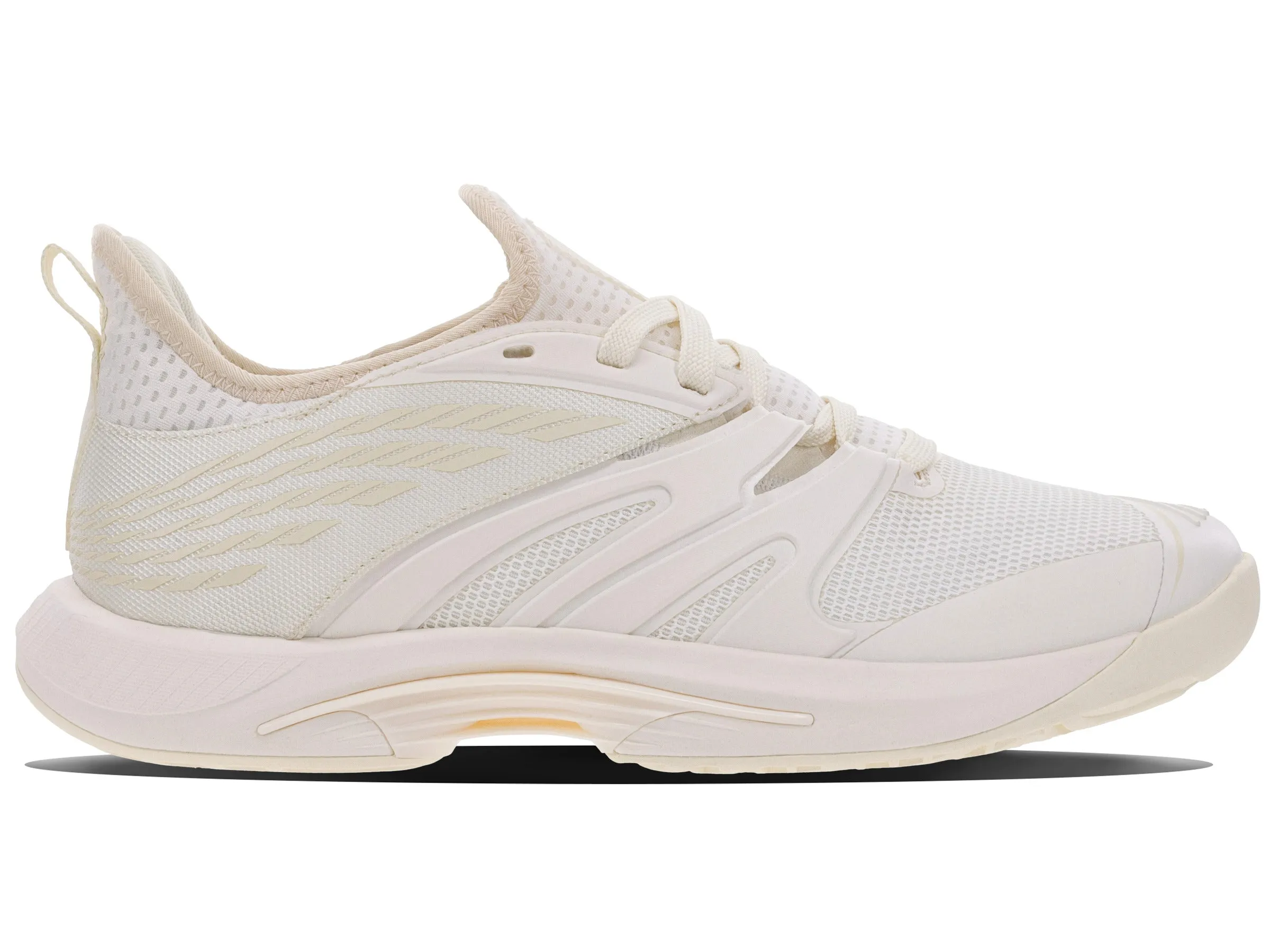 K.SWISS 78525-175-M | SPEEDTRAC X CORRIDOR | SNOW WHITE/ANTIQUE WHITE/ANTIQUE WHITE