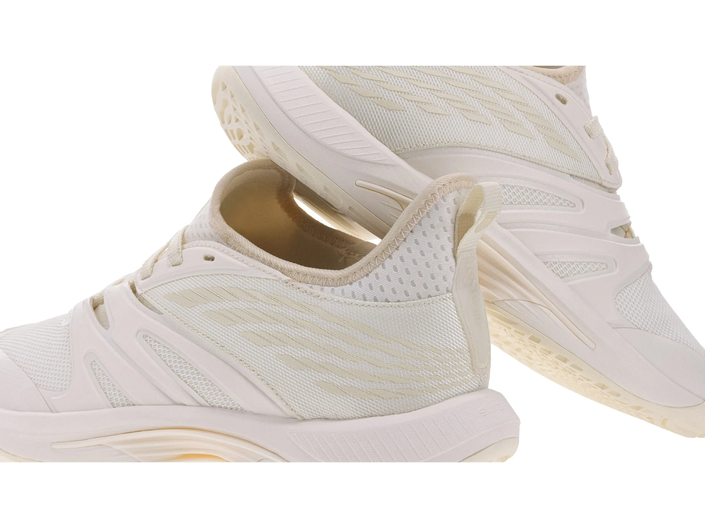 K.SWISS 78525-175-M | SPEEDTRAC X CORRIDOR | SNOW WHITE/ANTIQUE WHITE/ANTIQUE WHITE