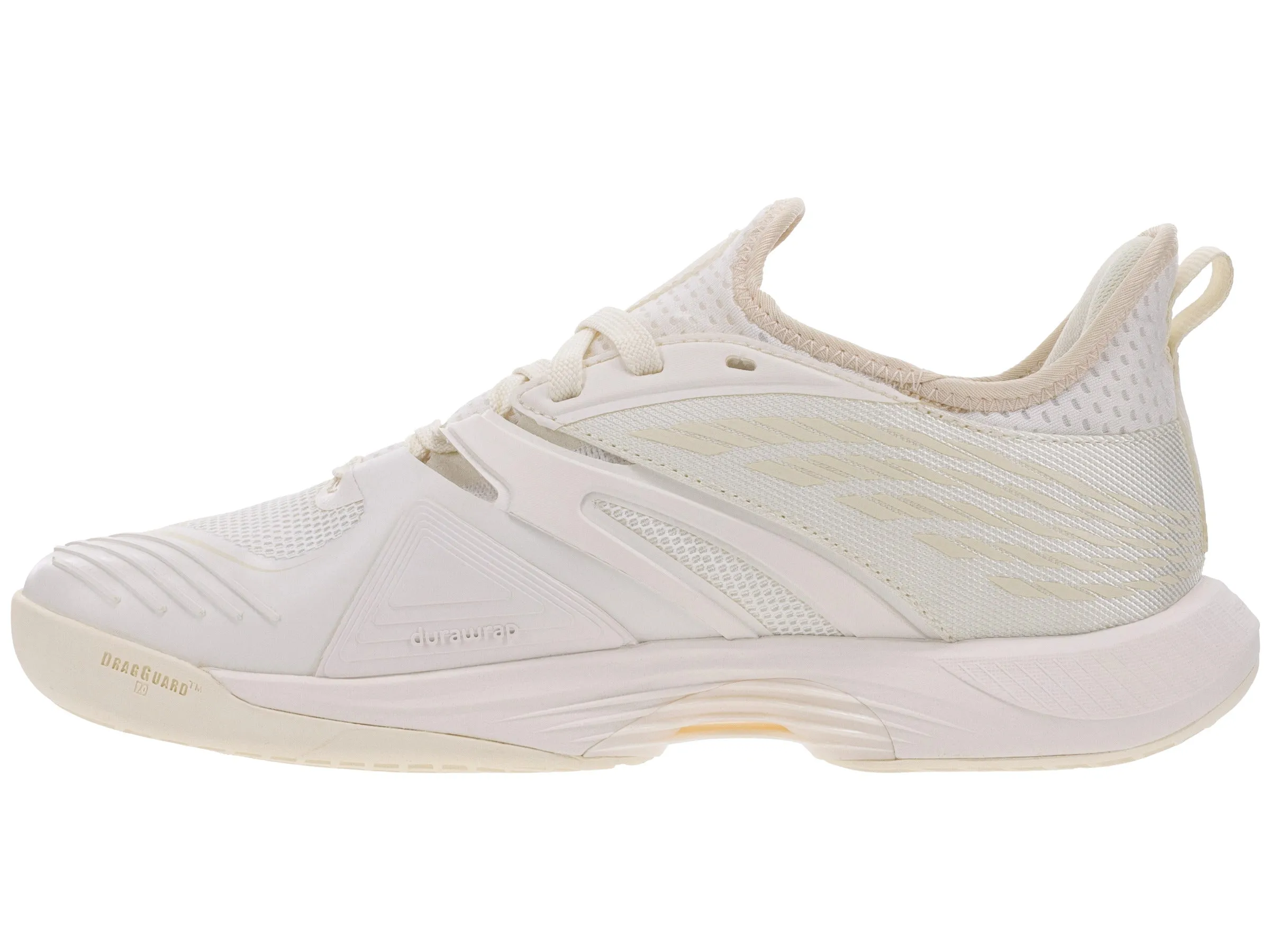 K.SWISS 78525-175-M | SPEEDTRAC X CORRIDOR | SNOW WHITE/ANTIQUE WHITE/ANTIQUE WHITE