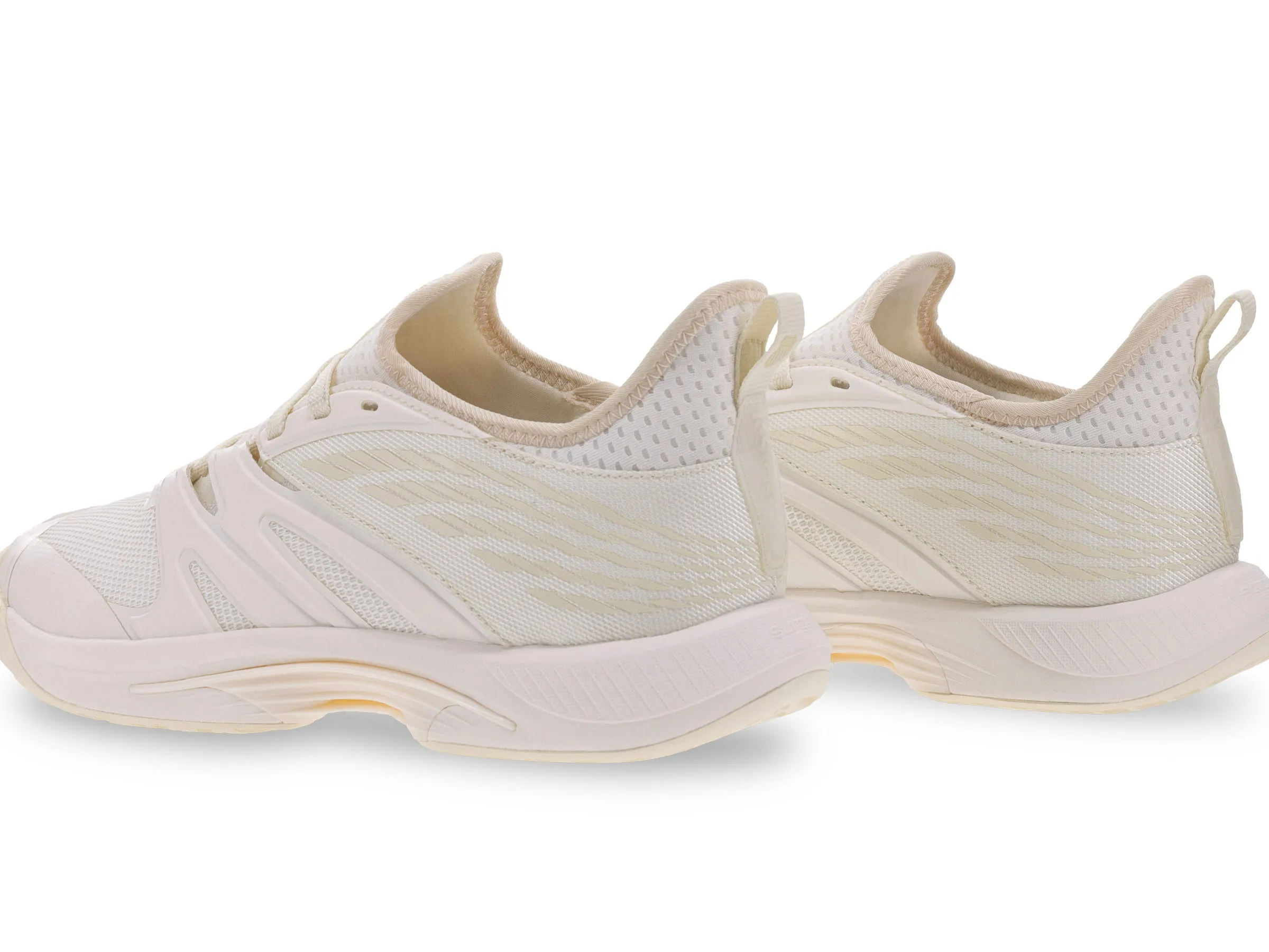 K.SWISS 78525-175-M | SPEEDTRAC X CORRIDOR | SNOW WHITE/ANTIQUE WHITE/ANTIQUE WHITE