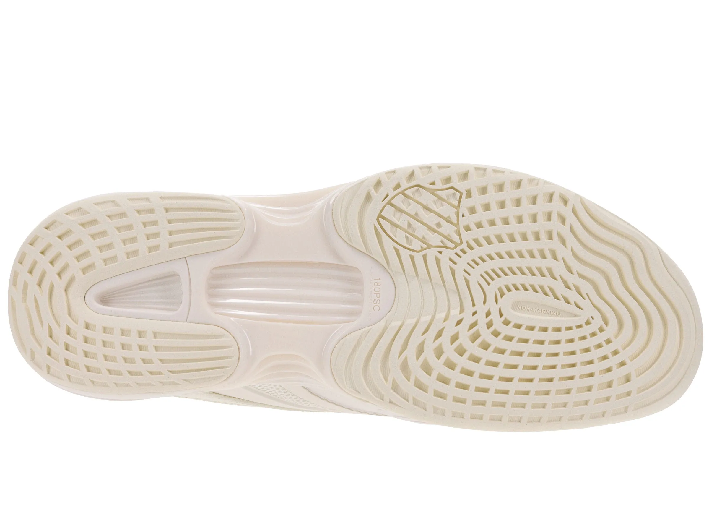 K.SWISS 78525-175-M | SPEEDTRAC X CORRIDOR | SNOW WHITE/ANTIQUE WHITE/ANTIQUE WHITE