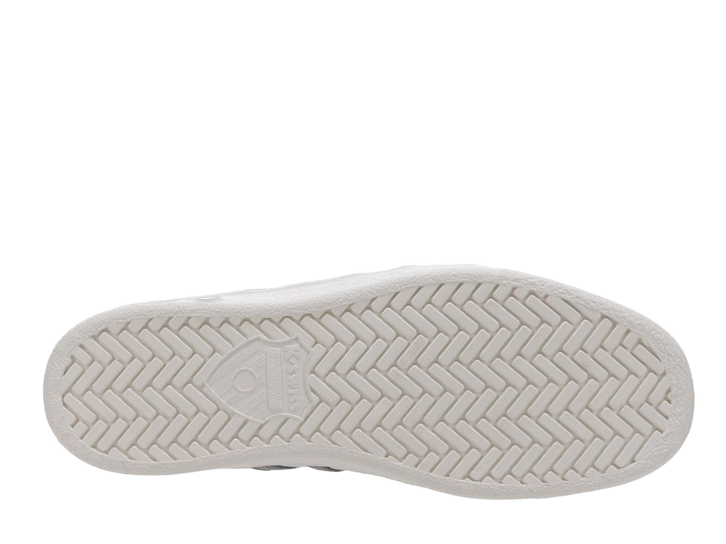 K.SWISS 78832-147-M | CLASSIC 66 X FEATURE | WHITE/FROST GREY/MARSHMALLOW