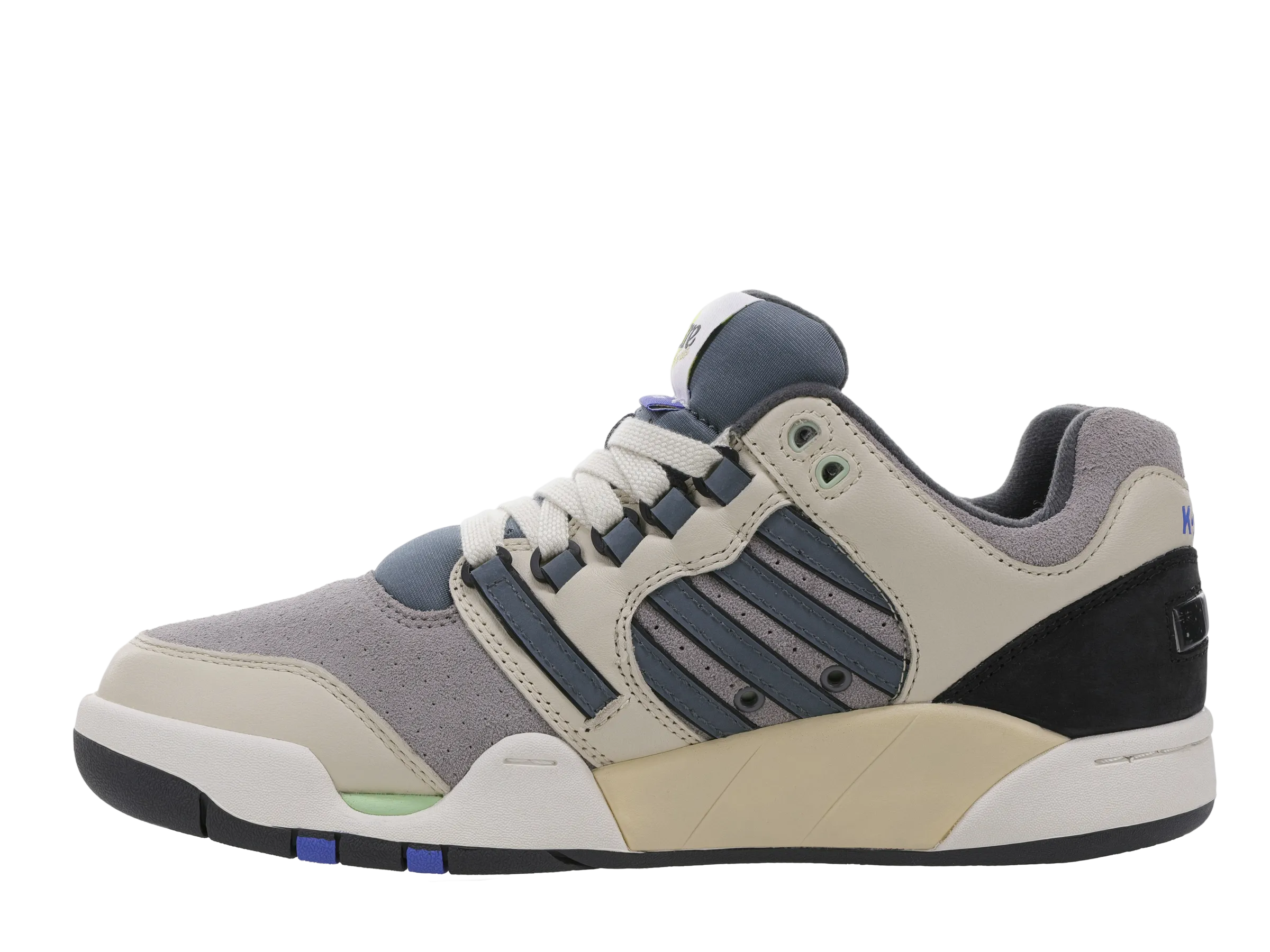 K.SWISS 78833-204-M | SI-18 INTERNATIONAL X FEATURE | PISTACHIO SHELL/FROST GREY/MARSHMALLOW