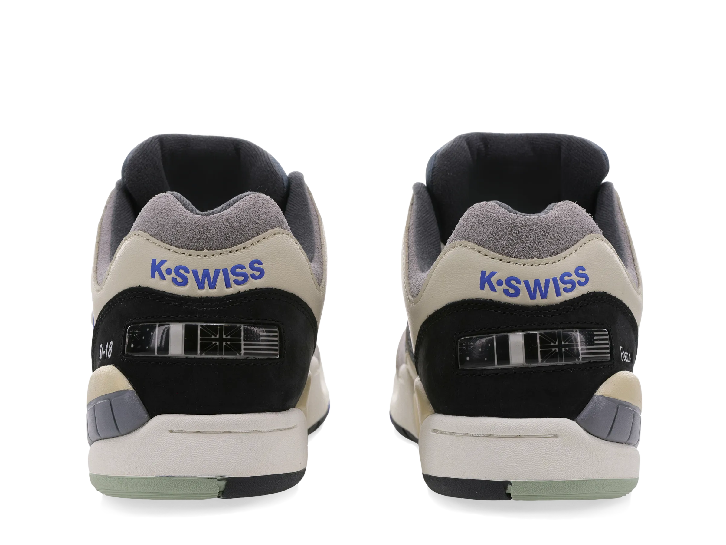 K.SWISS 78833-204-M | SI-18 INTERNATIONAL X FEATURE | PISTACHIO SHELL/FROST GREY/MARSHMALLOW