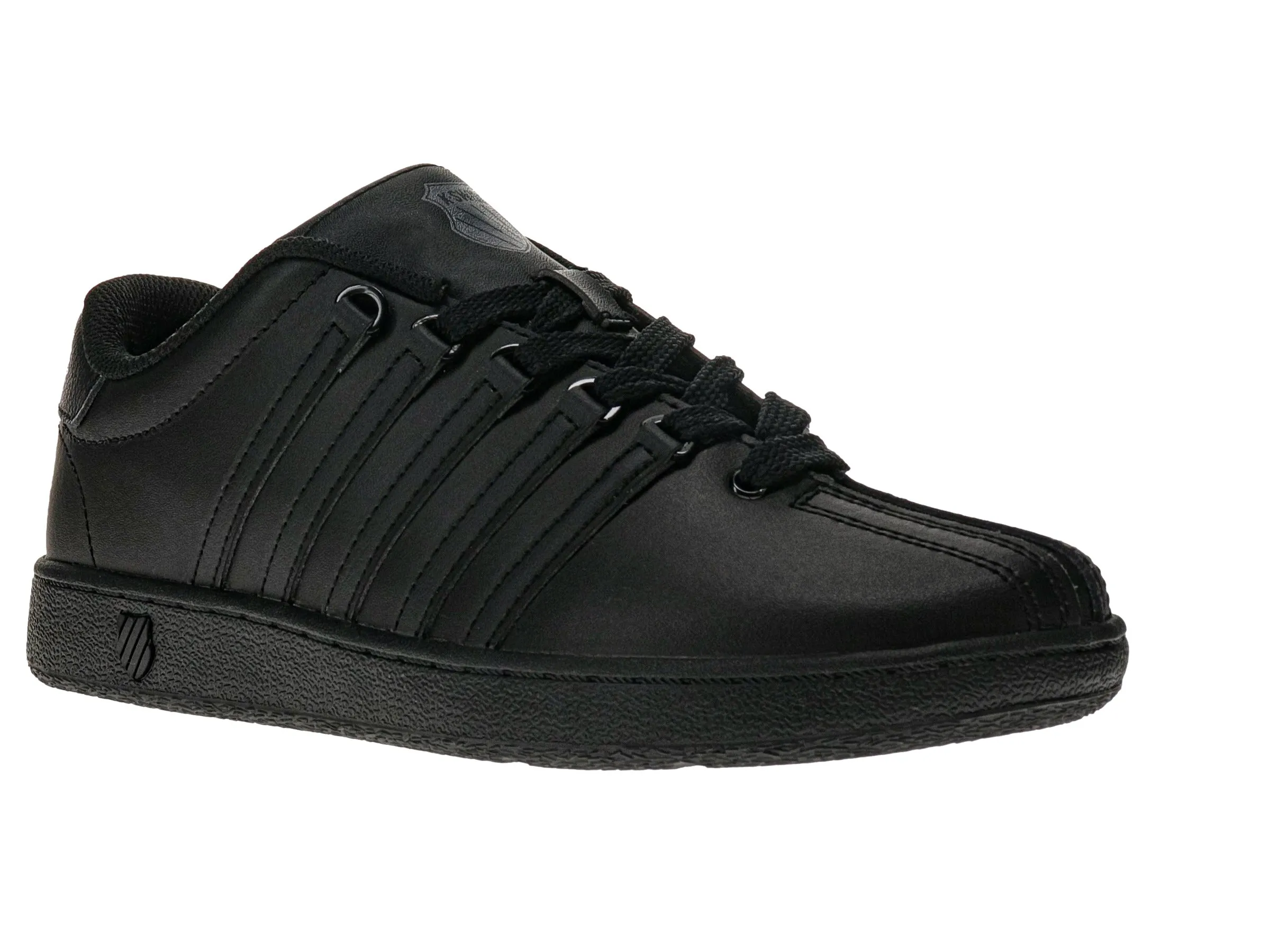 K.SWISS 83343-001-M | CLASSIC VN | BLACK/BLACK