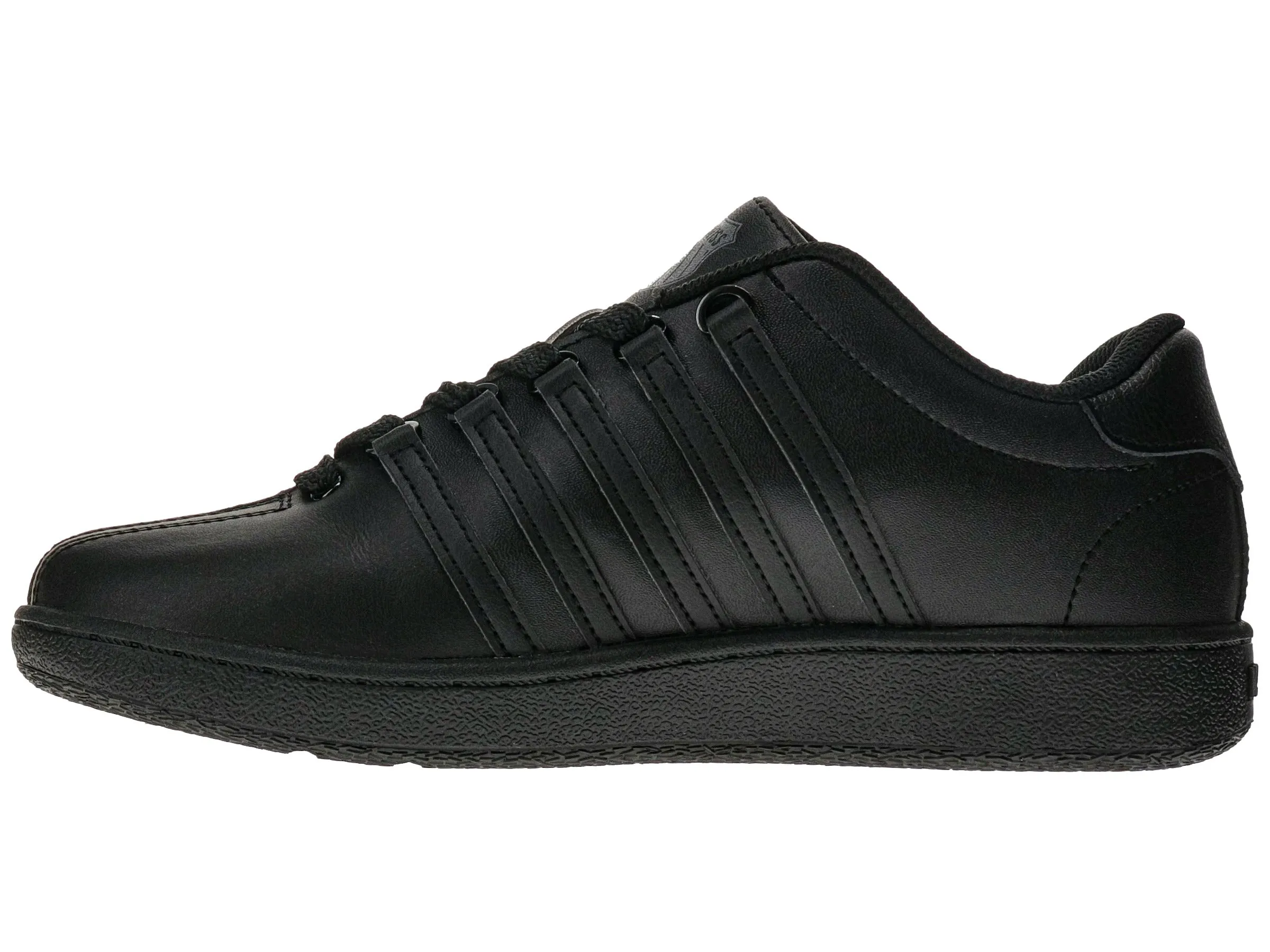 K.SWISS 83343-001-M | CLASSIC VN | BLACK/BLACK