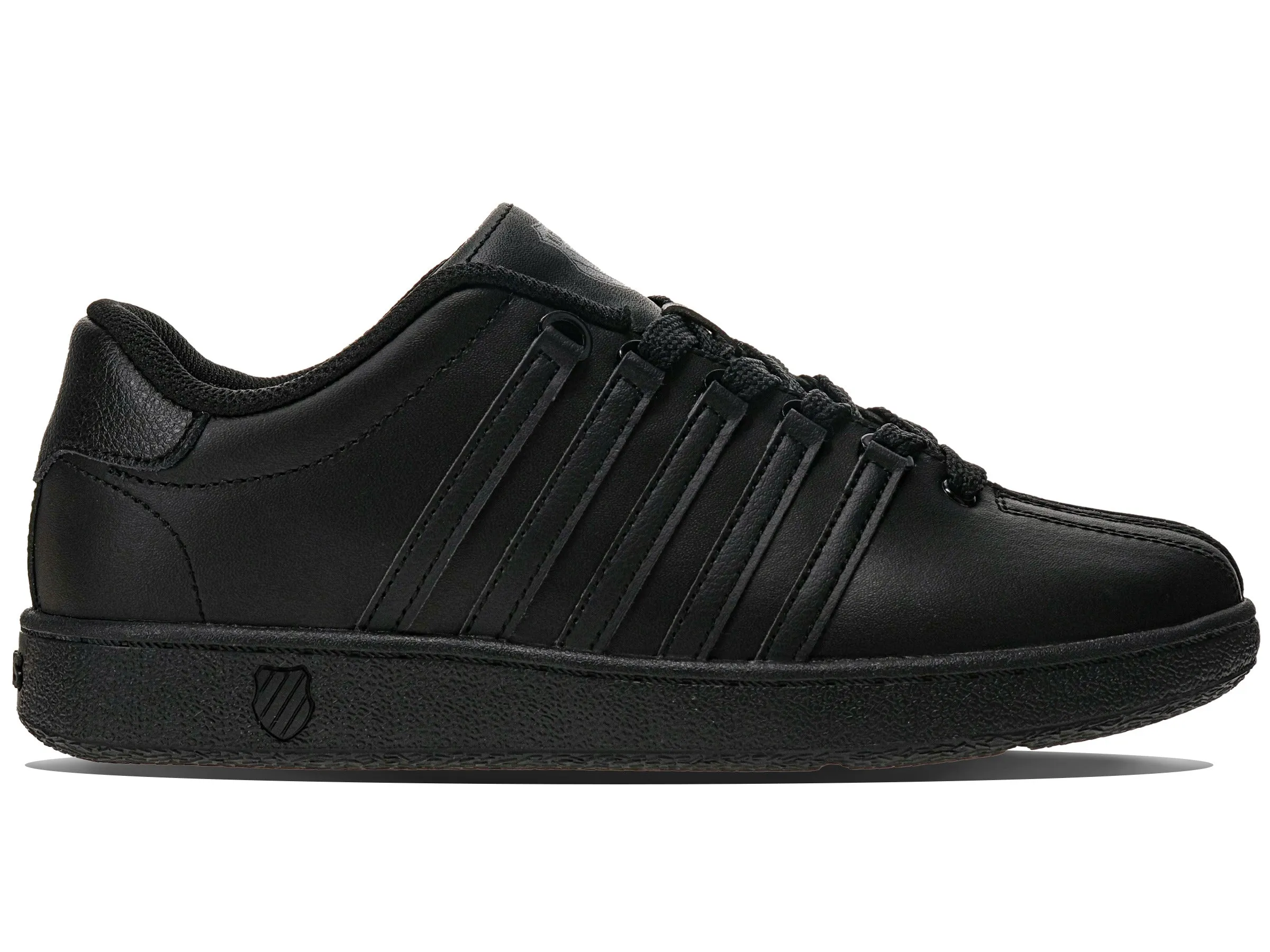 K.SWISS 83343-001-M | CLASSIC VN | BLACK/BLACK