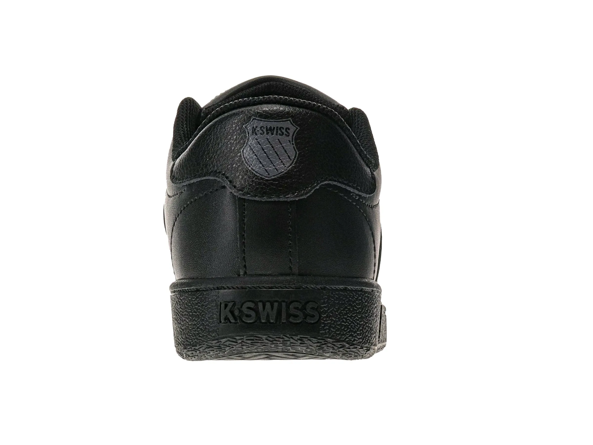 K.SWISS 83343-001-M | CLASSIC VN | BLACK/BLACK