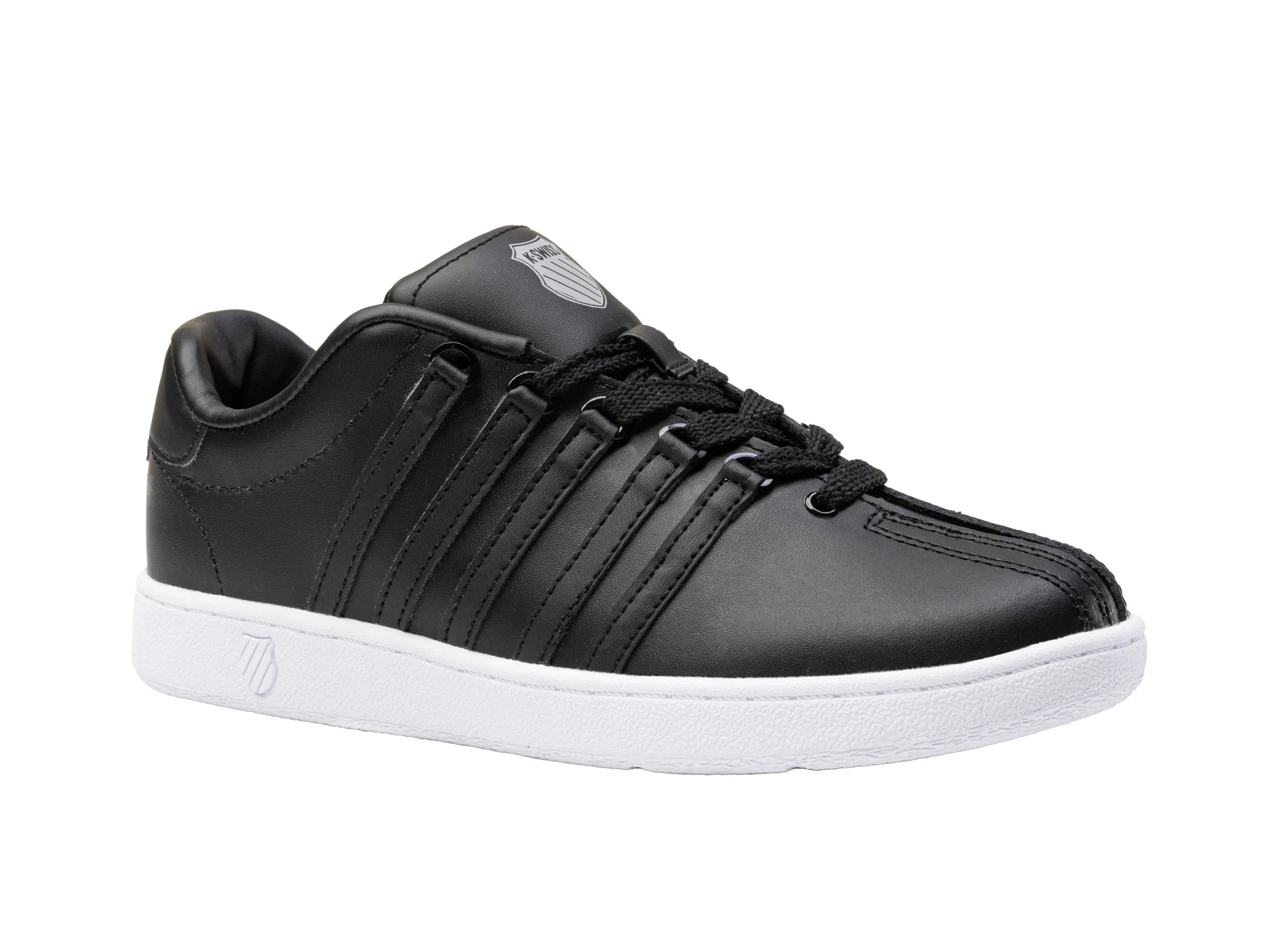 K.SWISS 83343-002-M | CLASSIC VN | BLACK / WHITE
