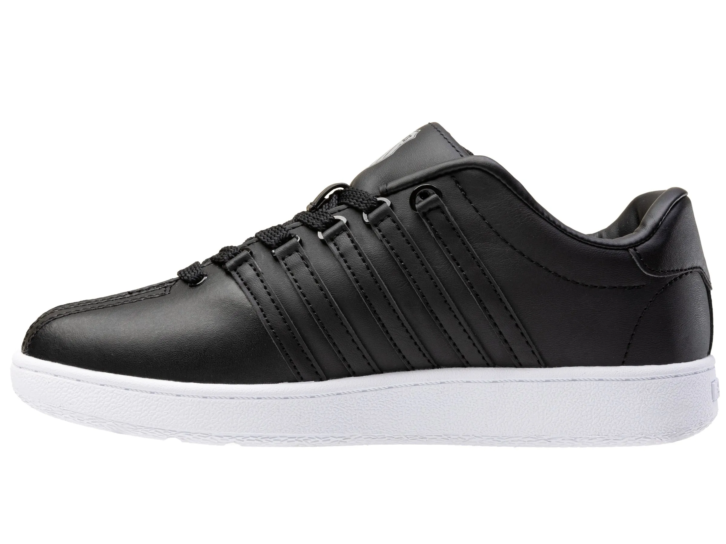 K.SWISS 83343-002-M | CLASSIC VN | BLACK / WHITE