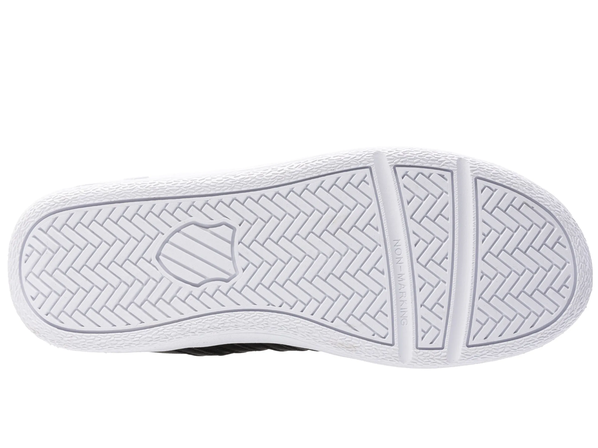 K.SWISS 83343-002-M | CLASSIC VN | BLACK / WHITE