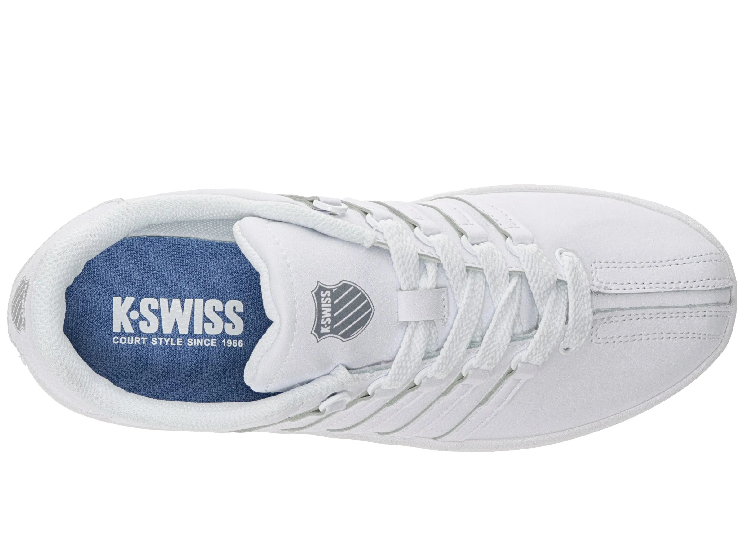K.SWISS 83343-101-M | CLASSIC VN | WHITE/WHITE