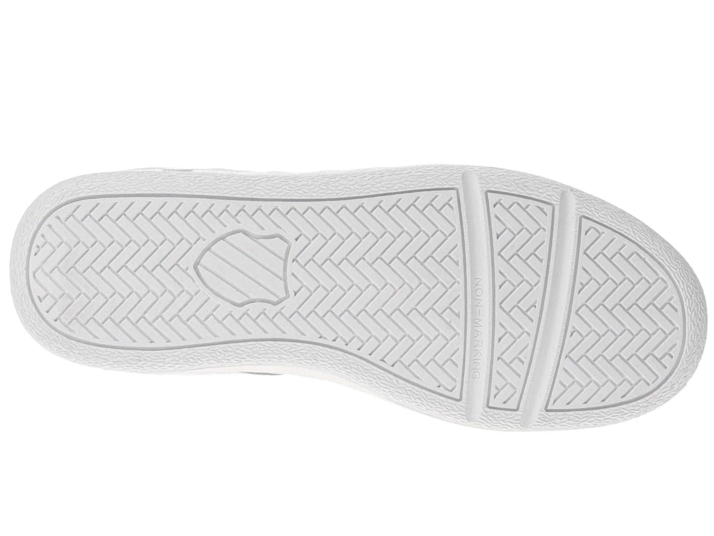 K.SWISS 83343-101-M | CLASSIC VN | WHITE/WHITE