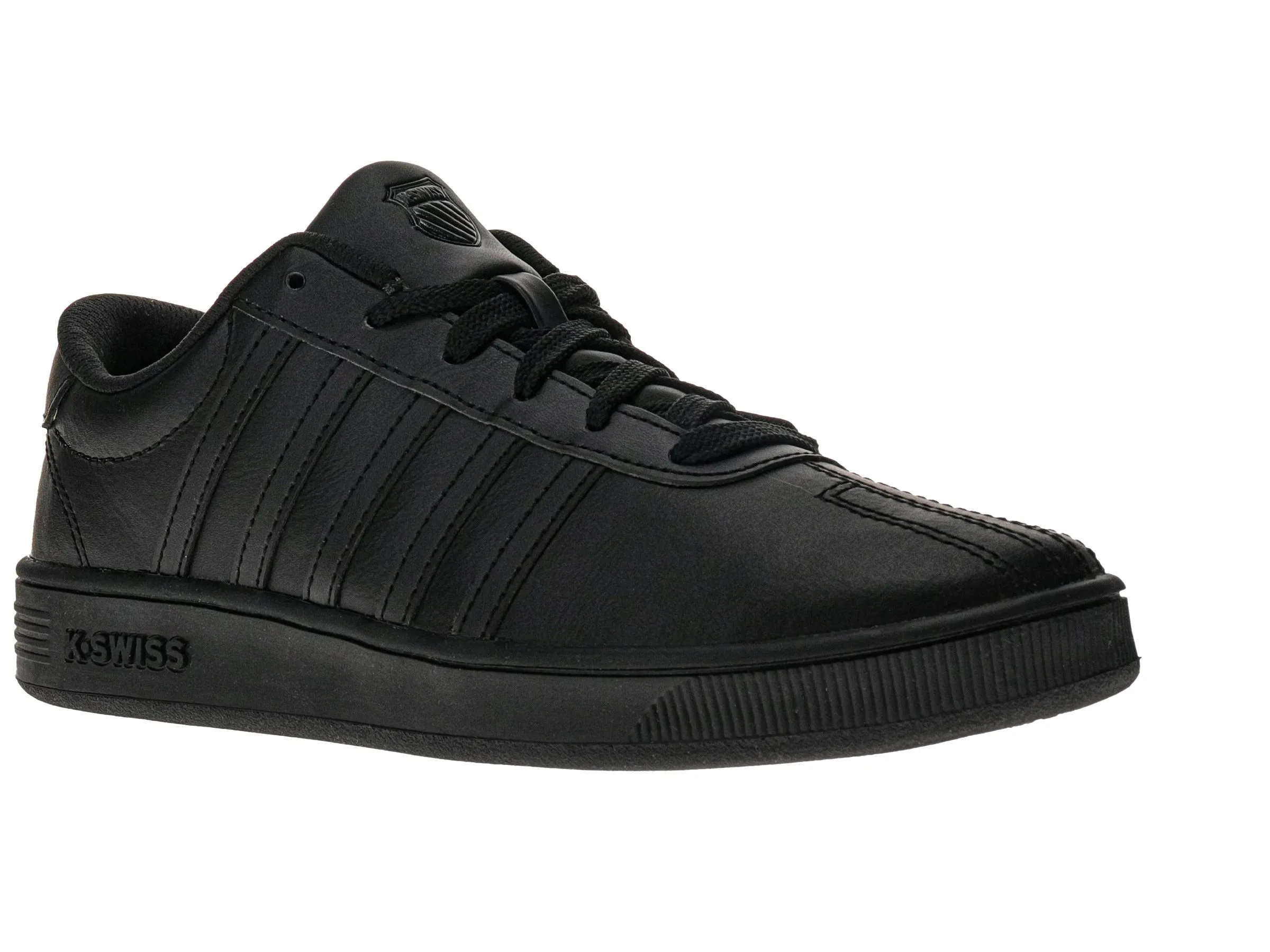 K.SWISS 85612-001-M | CLASSIC PRO | BLACK/BLACK