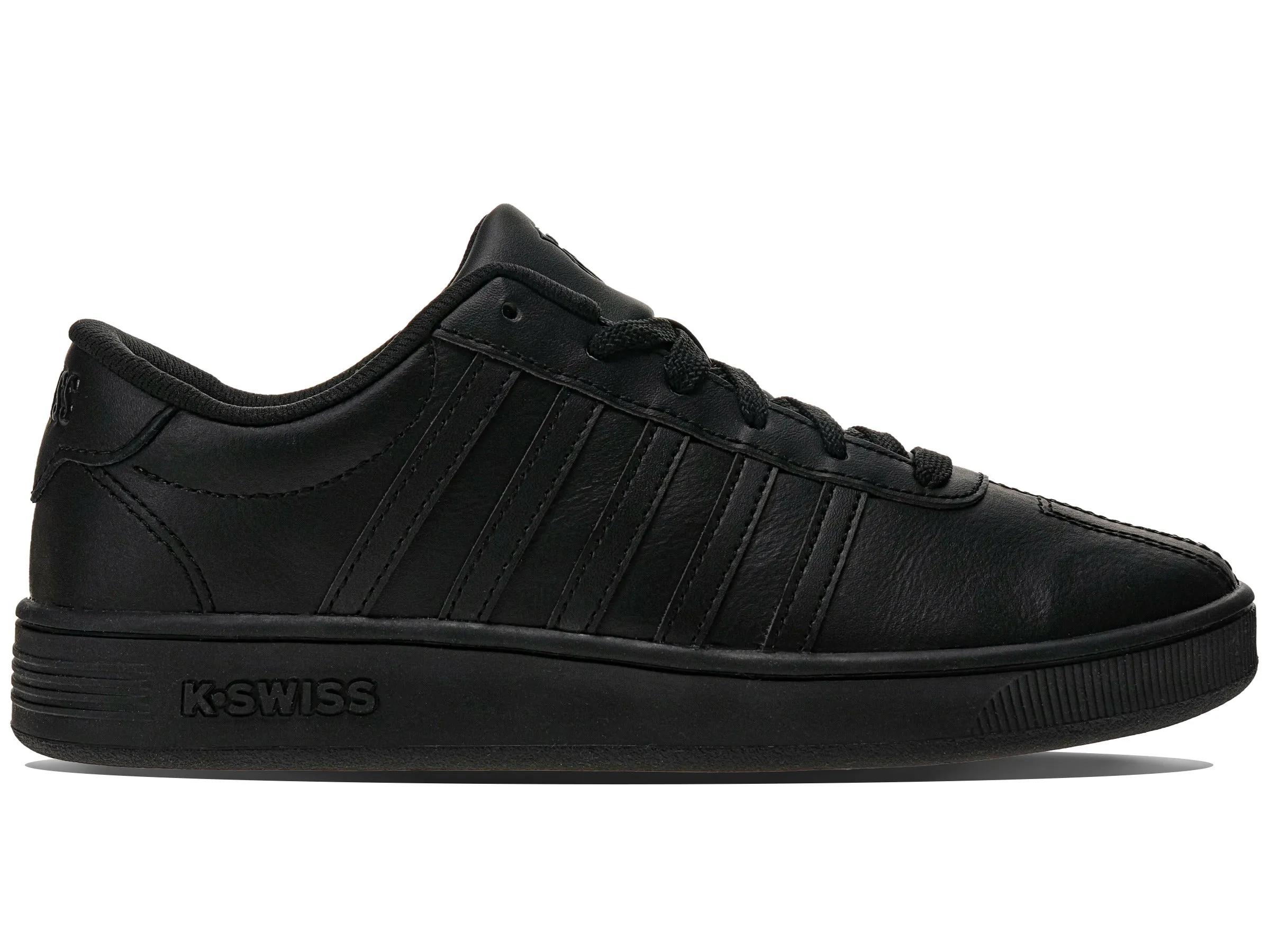 K.SWISS 85612-001-M | CLASSIC PRO | BLACK/BLACK