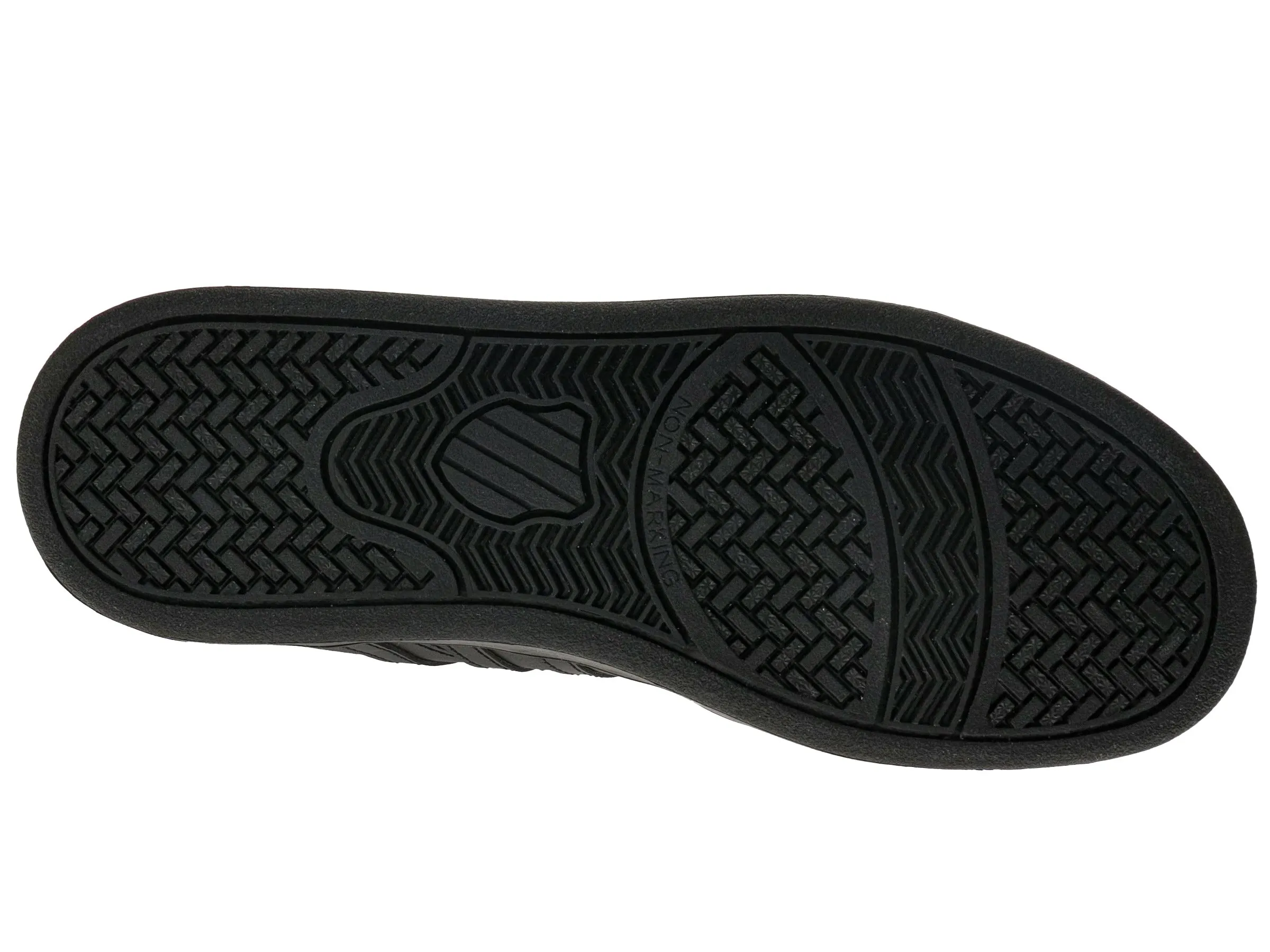 K.SWISS 85612-001-M | CLASSIC PRO | BLACK/BLACK