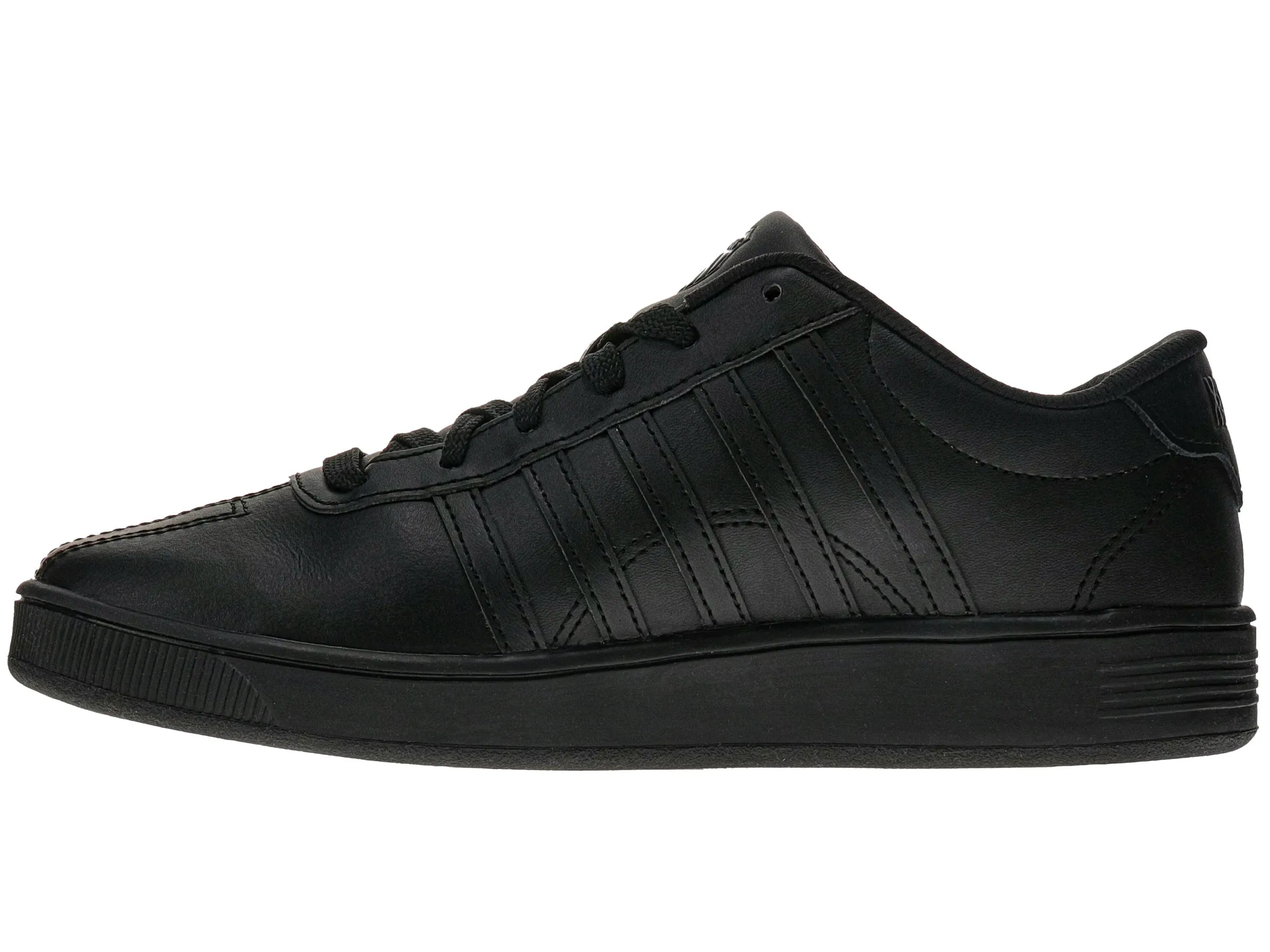 K.SWISS 85612-001-M | CLASSIC PRO | BLACK/BLACK
