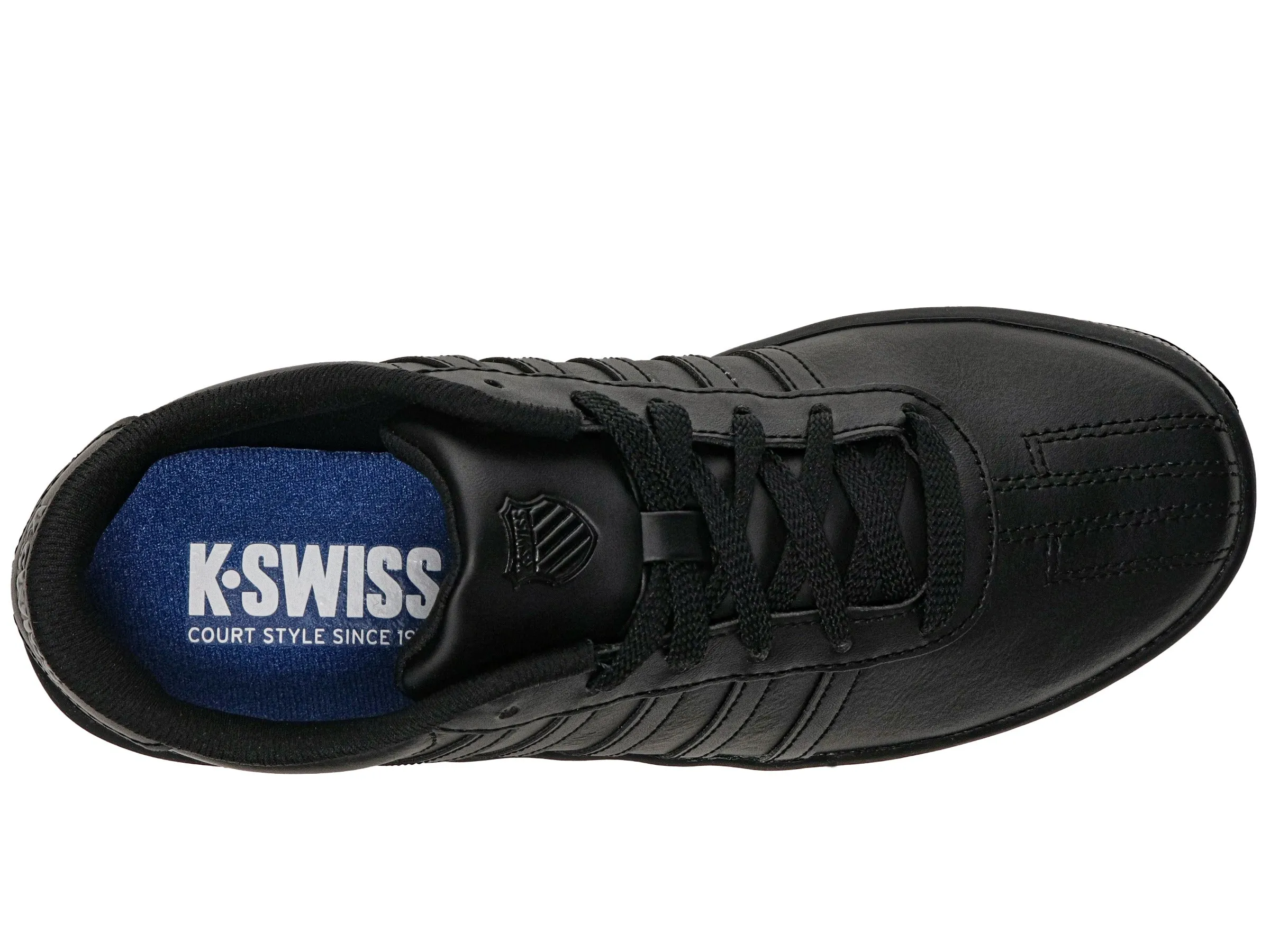 K.SWISS 85612-001-M | CLASSIC PRO | BLACK/BLACK