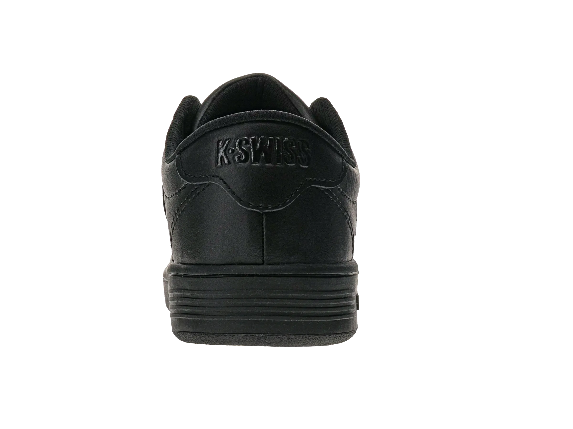 K.SWISS 85612-001-W | CLASSIC PRO | BLACK/BLACK