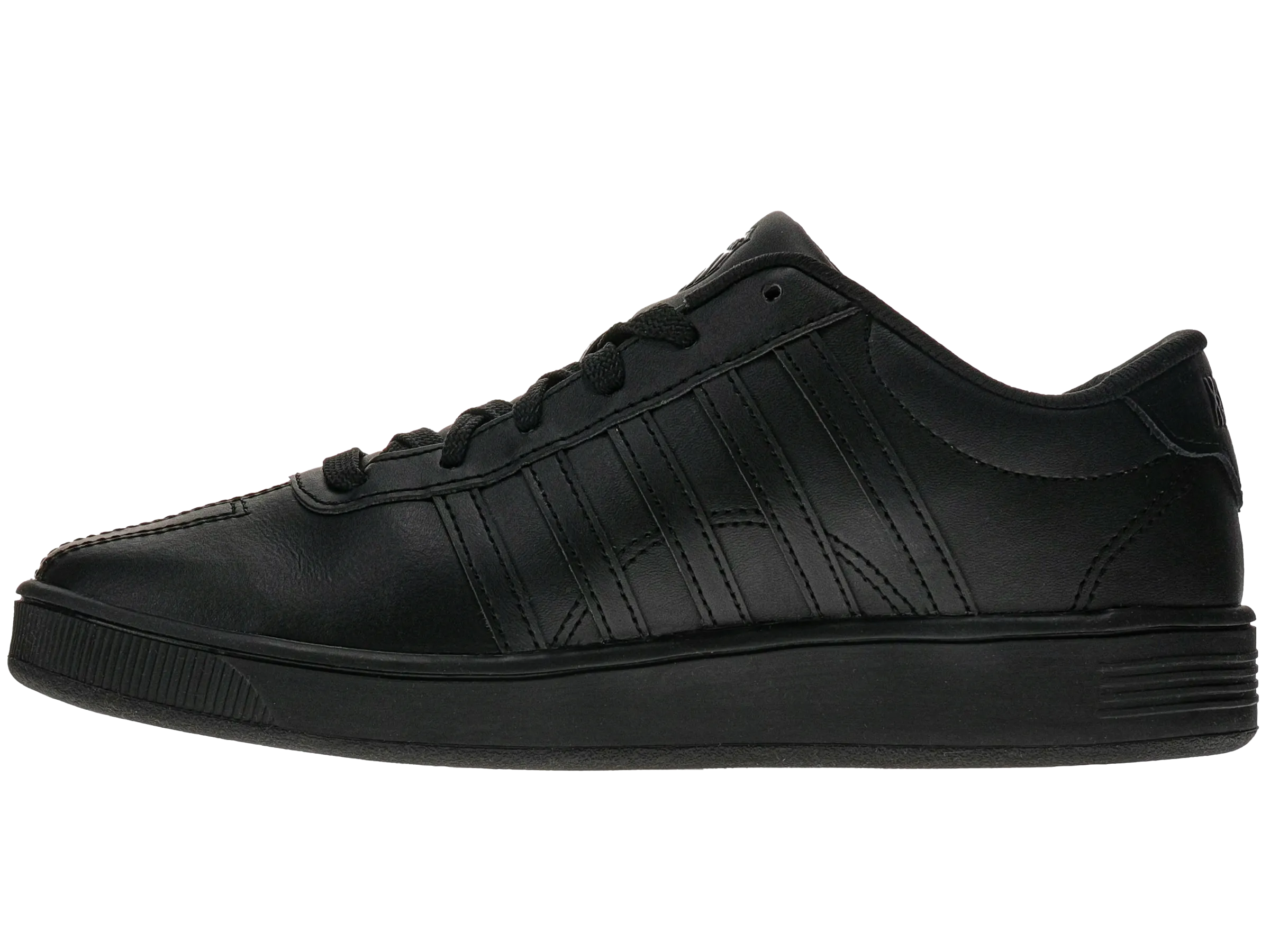 K.SWISS 85612-001-W | CLASSIC PRO | BLACK/BLACK