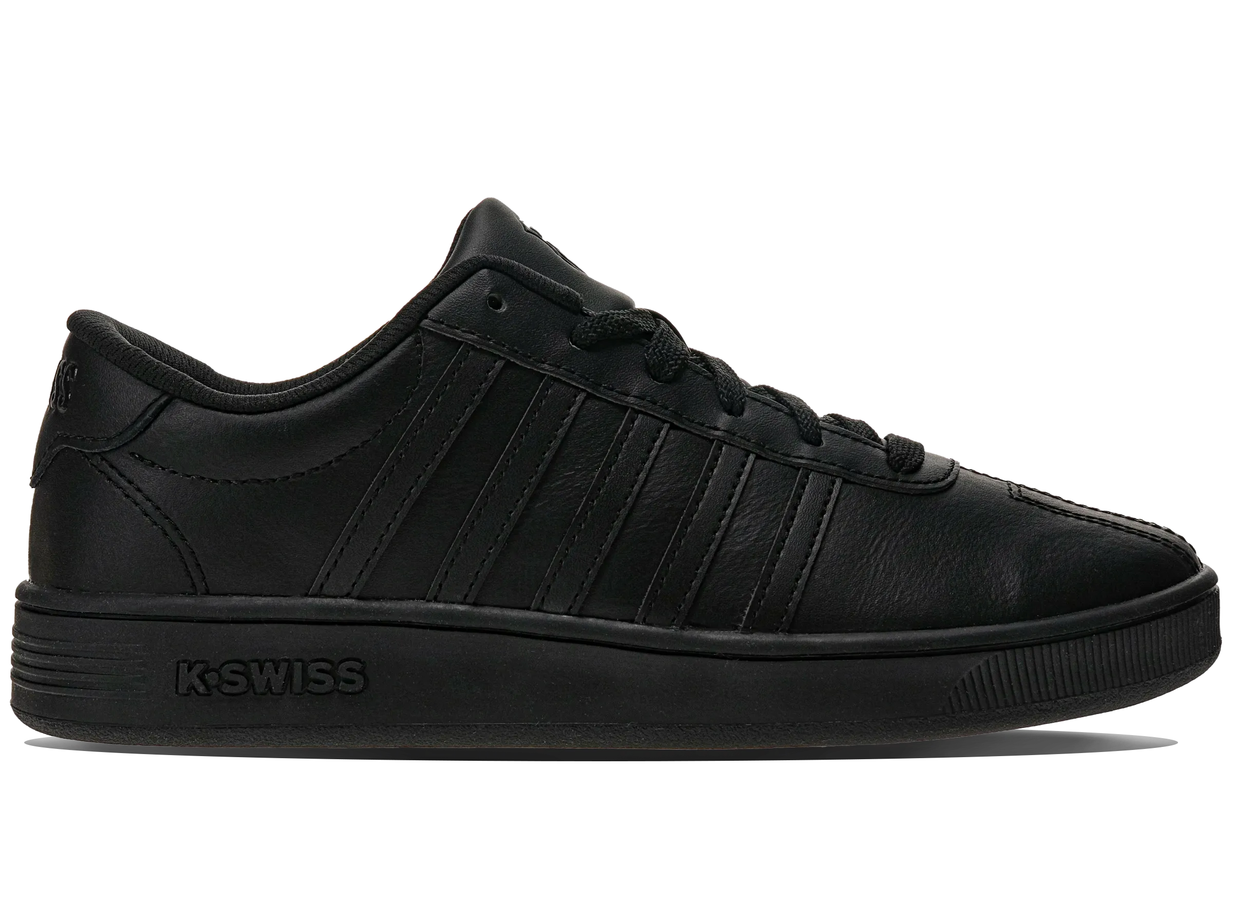 K.SWISS 85612-001-W | CLASSIC PRO | BLACK/BLACK