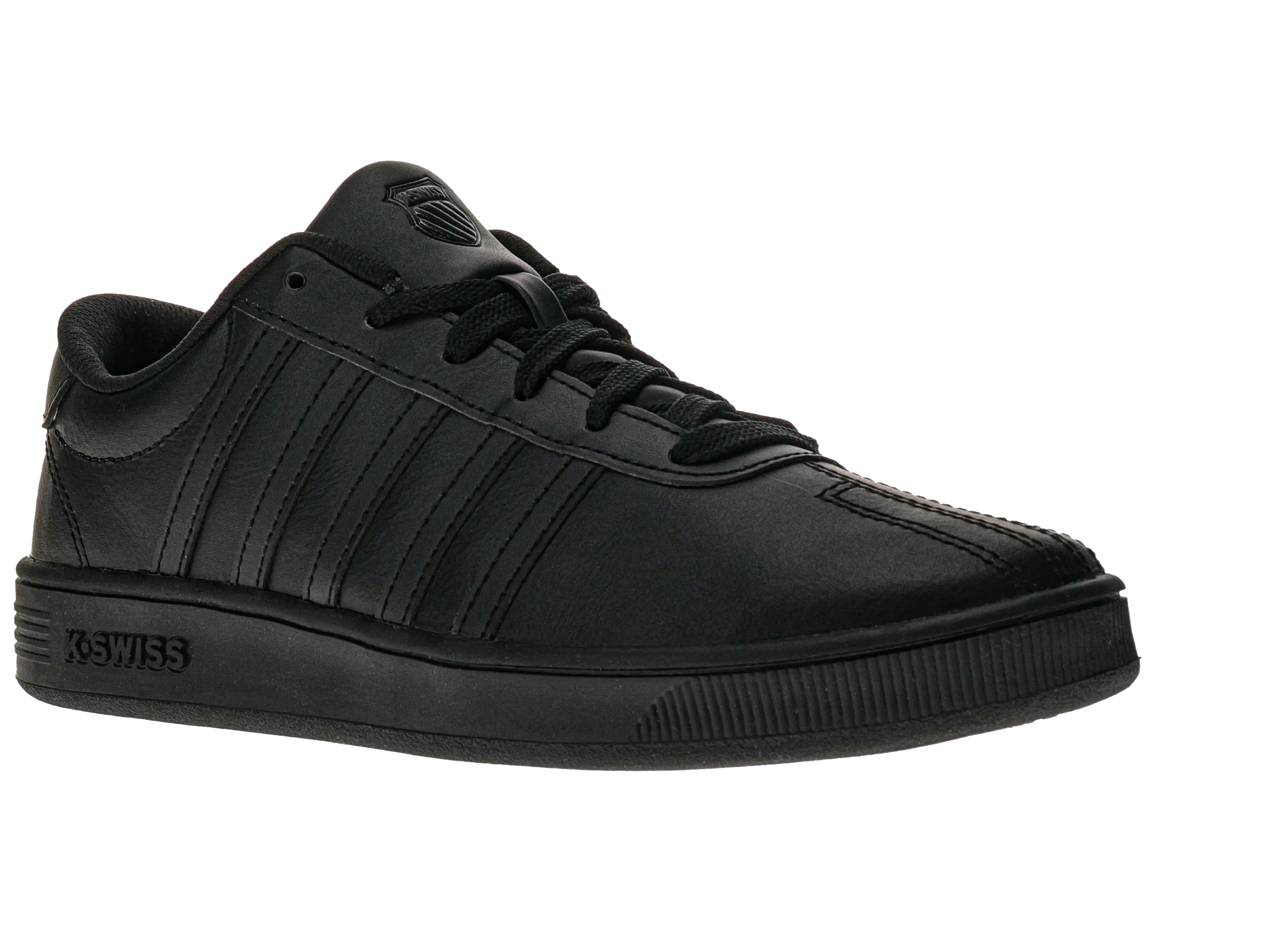 K.SWISS 85612-001-W | CLASSIC PRO | BLACK/BLACK