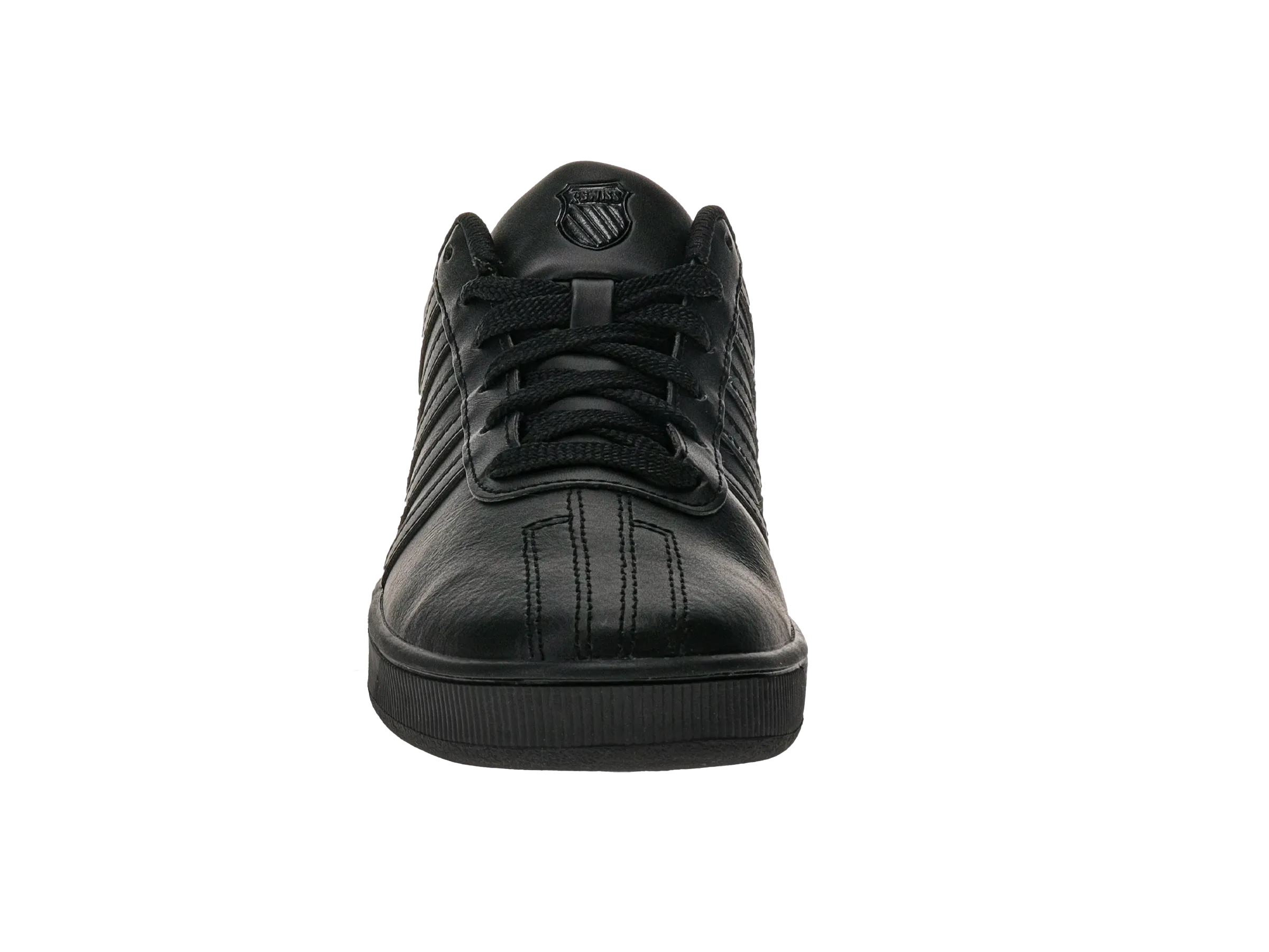 K.SWISS 85612-001-W | CLASSIC PRO | BLACK/BLACK