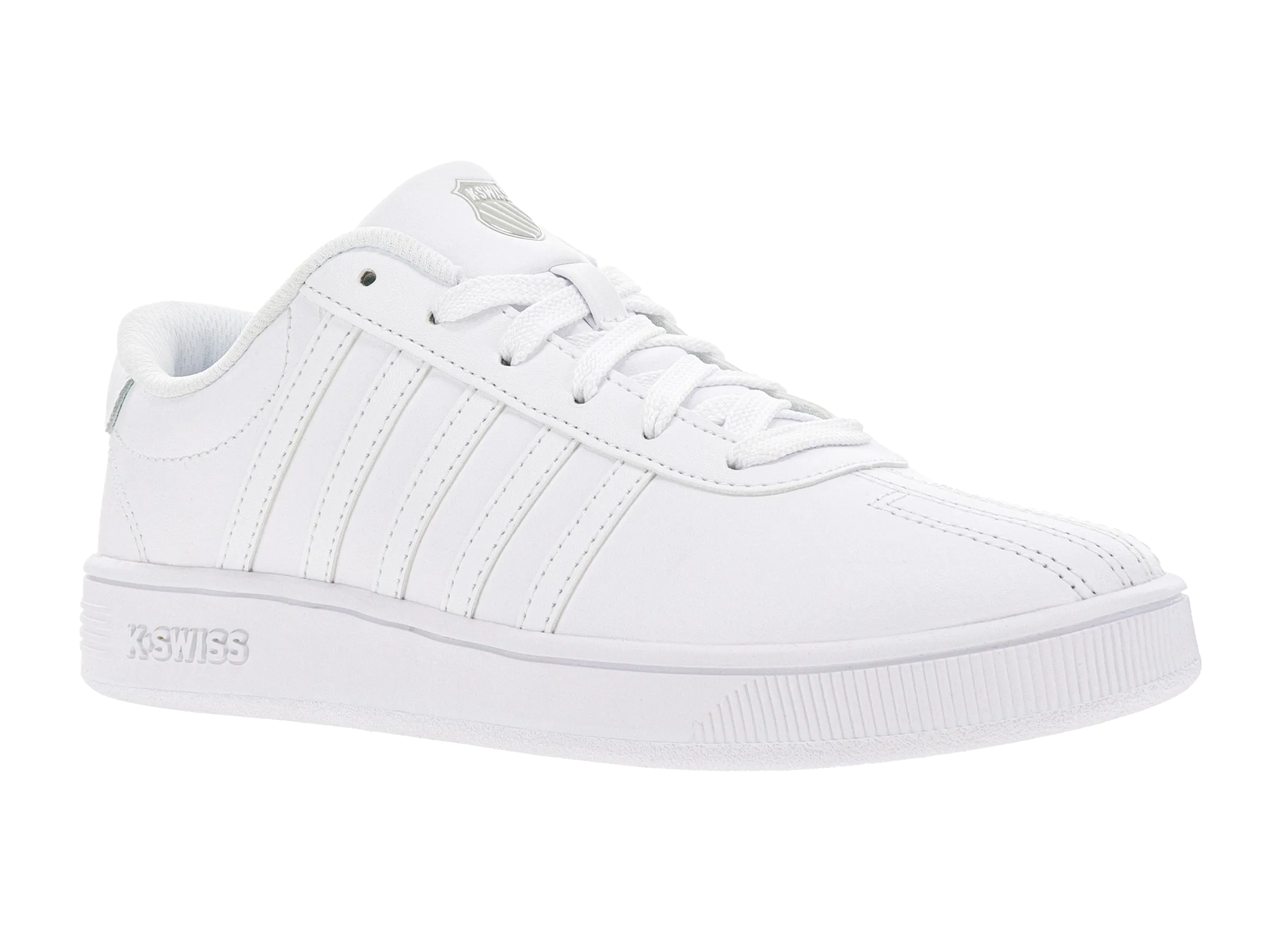 K.SWISS 85612-101-W | CLASSIC PRO | WHITE/WHITE