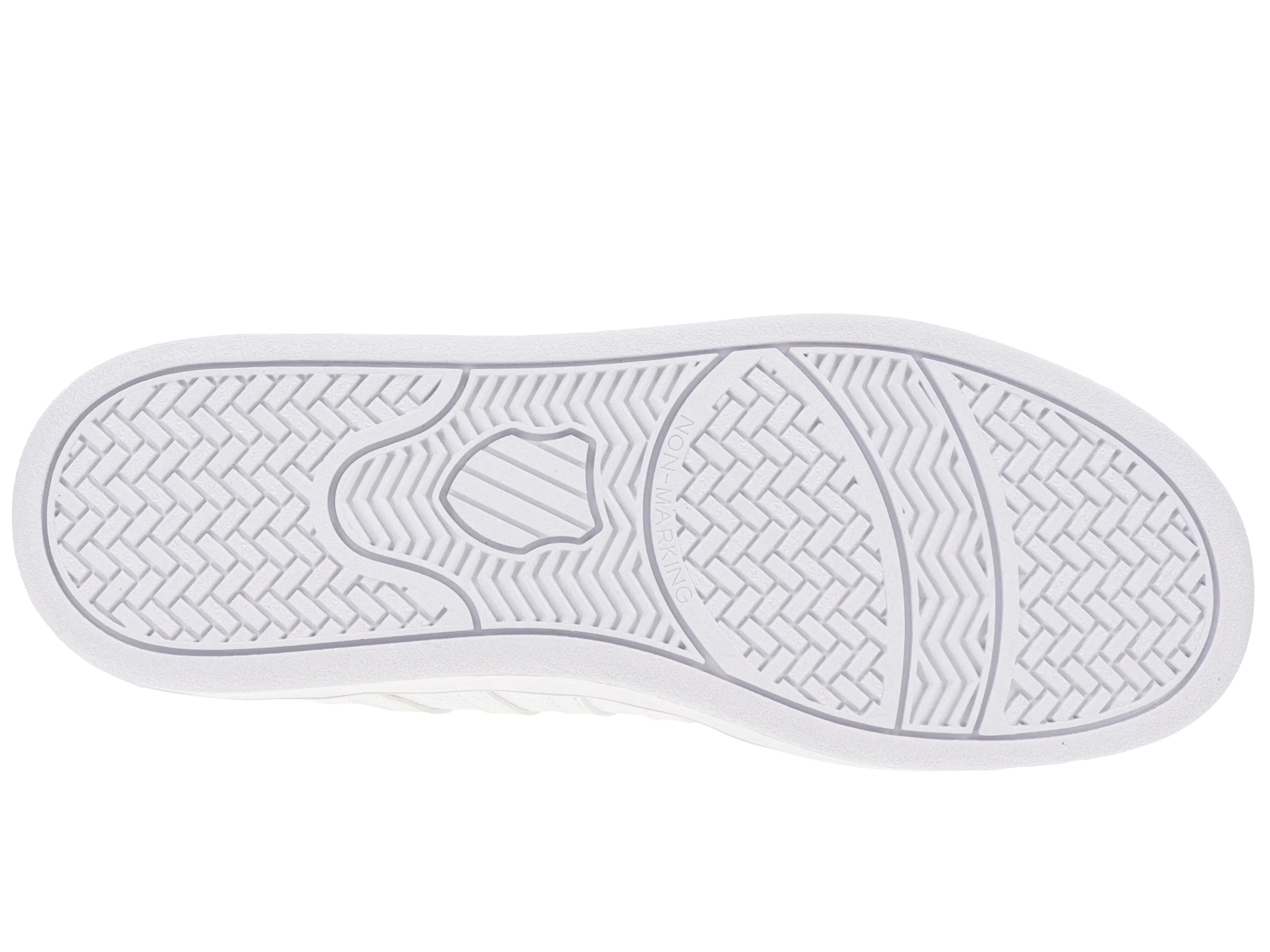K.SWISS 85612-101-W | CLASSIC PRO | WHITE/WHITE