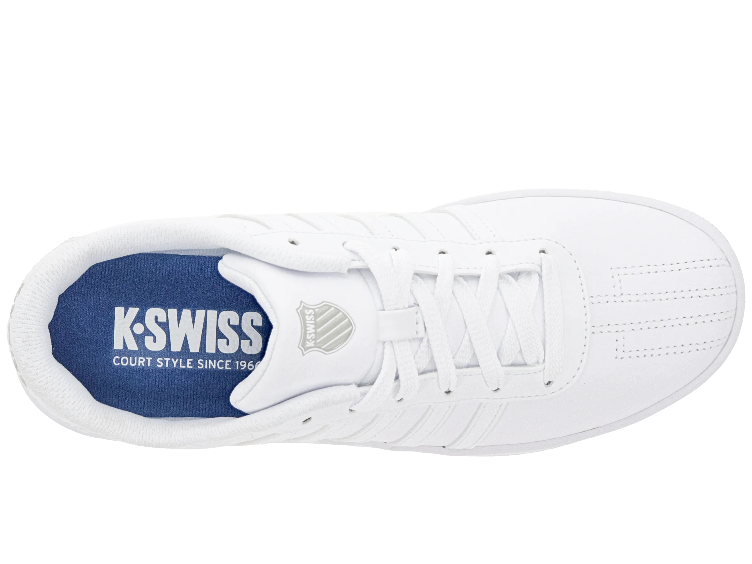 K.SWISS 85612-101-W | CLASSIC PRO | WHITE/WHITE