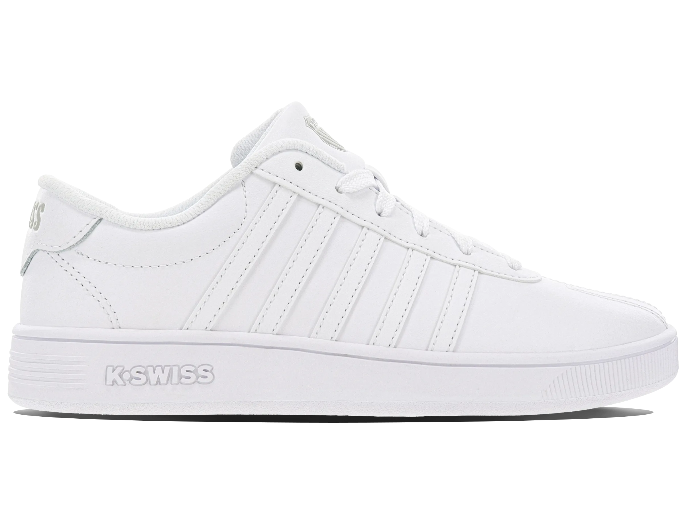 K.SWISS 85612-101-W | CLASSIC PRO | WHITE/WHITE