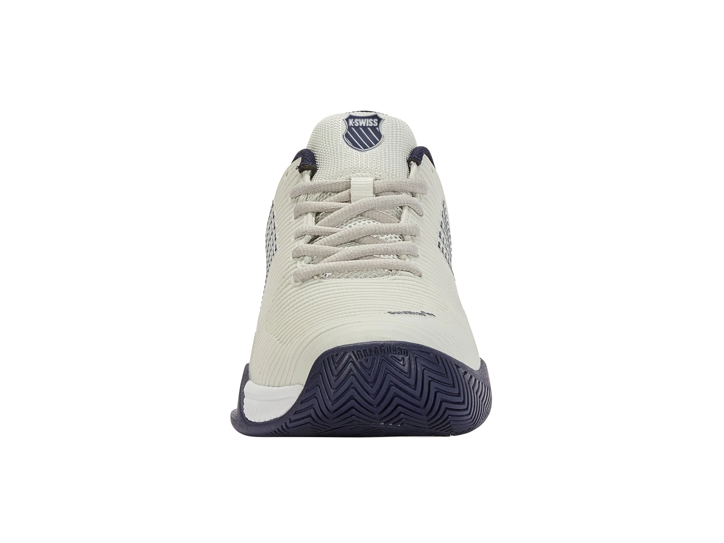 K.SWISS 86613-090-M | HYPERCOURT EXPRESS 2 | GRAY/WHT/PEACOAT