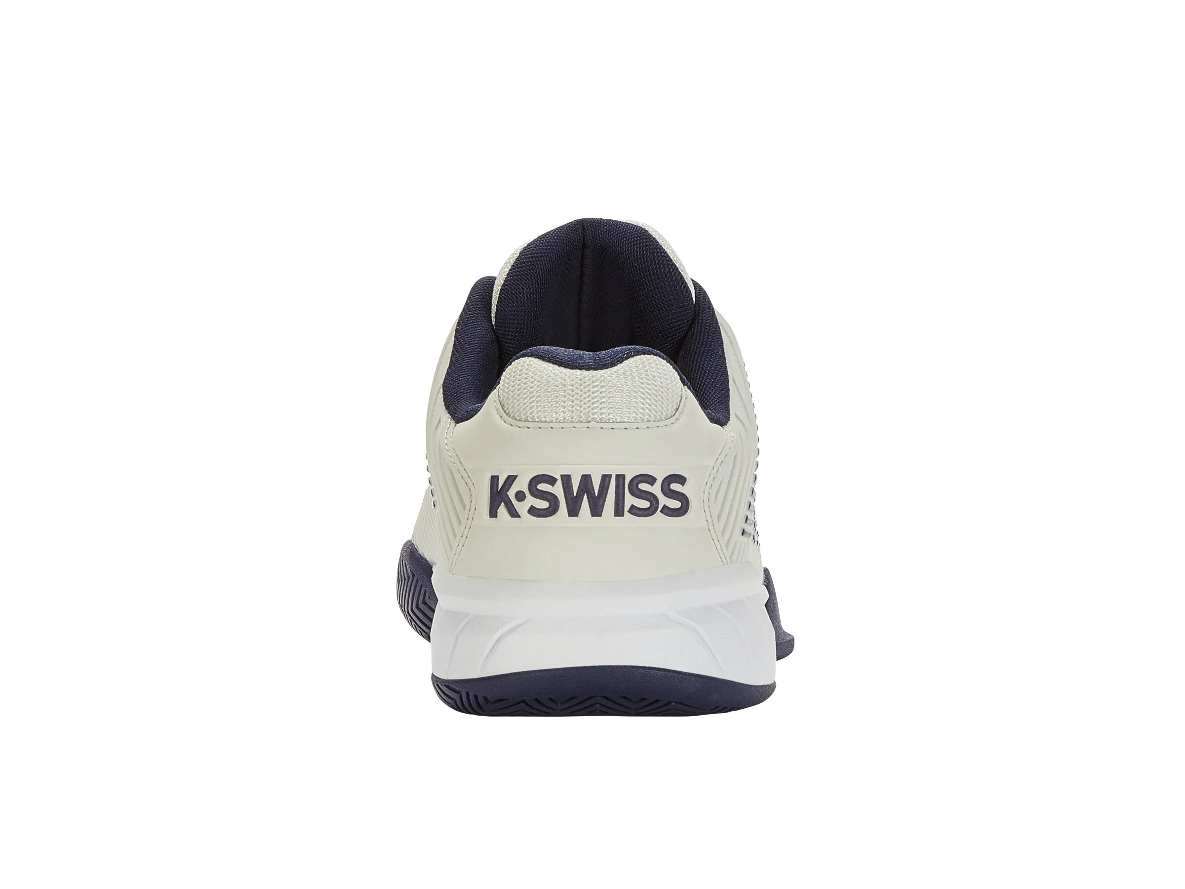 K.SWISS 86613-090-M | HYPERCOURT EXPRESS 2 | GRAY/WHT/PEACOAT