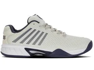K.SWISS 86613-090-M | HYPERCOURT EXPRESS 2 | GRAY/WHT/PEACOAT
