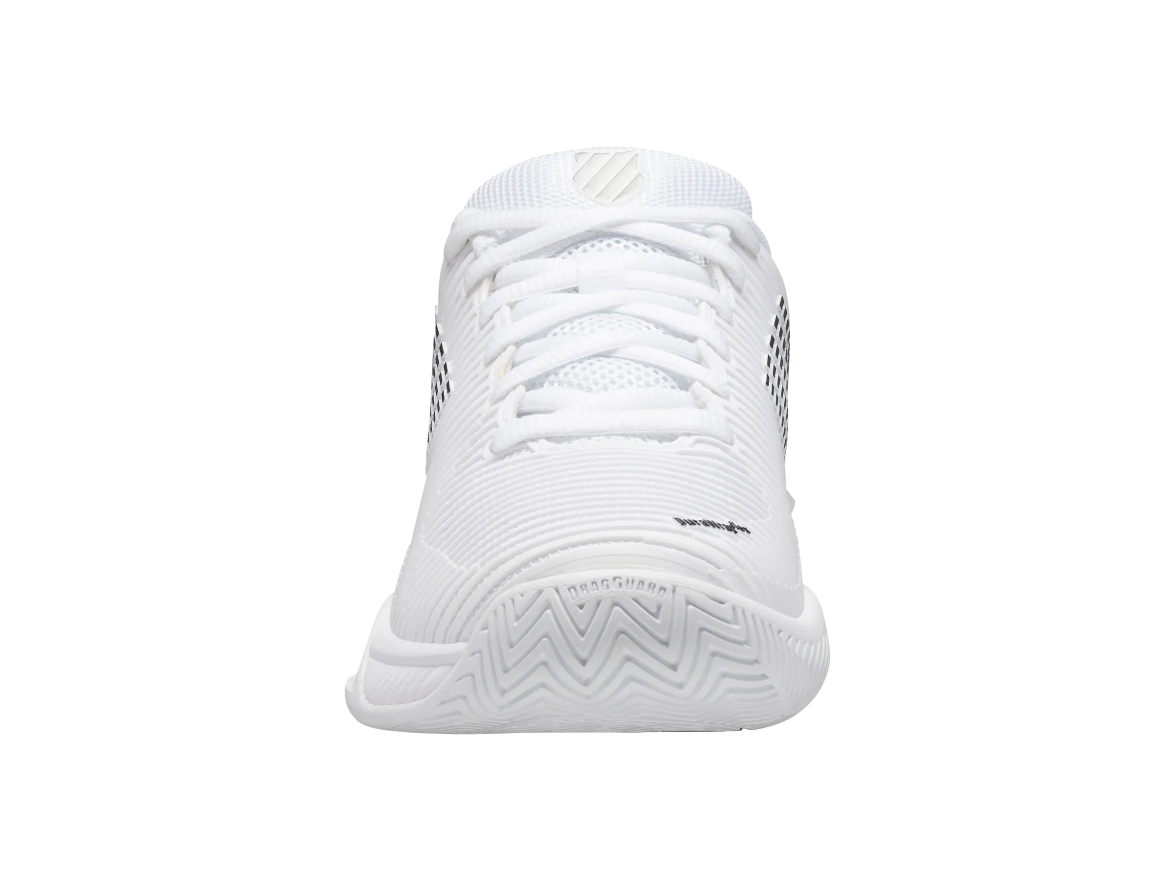 K.SWISS 86613-102-M | HYPERCOURT EXPRESS 2 | WHITE/BLACK