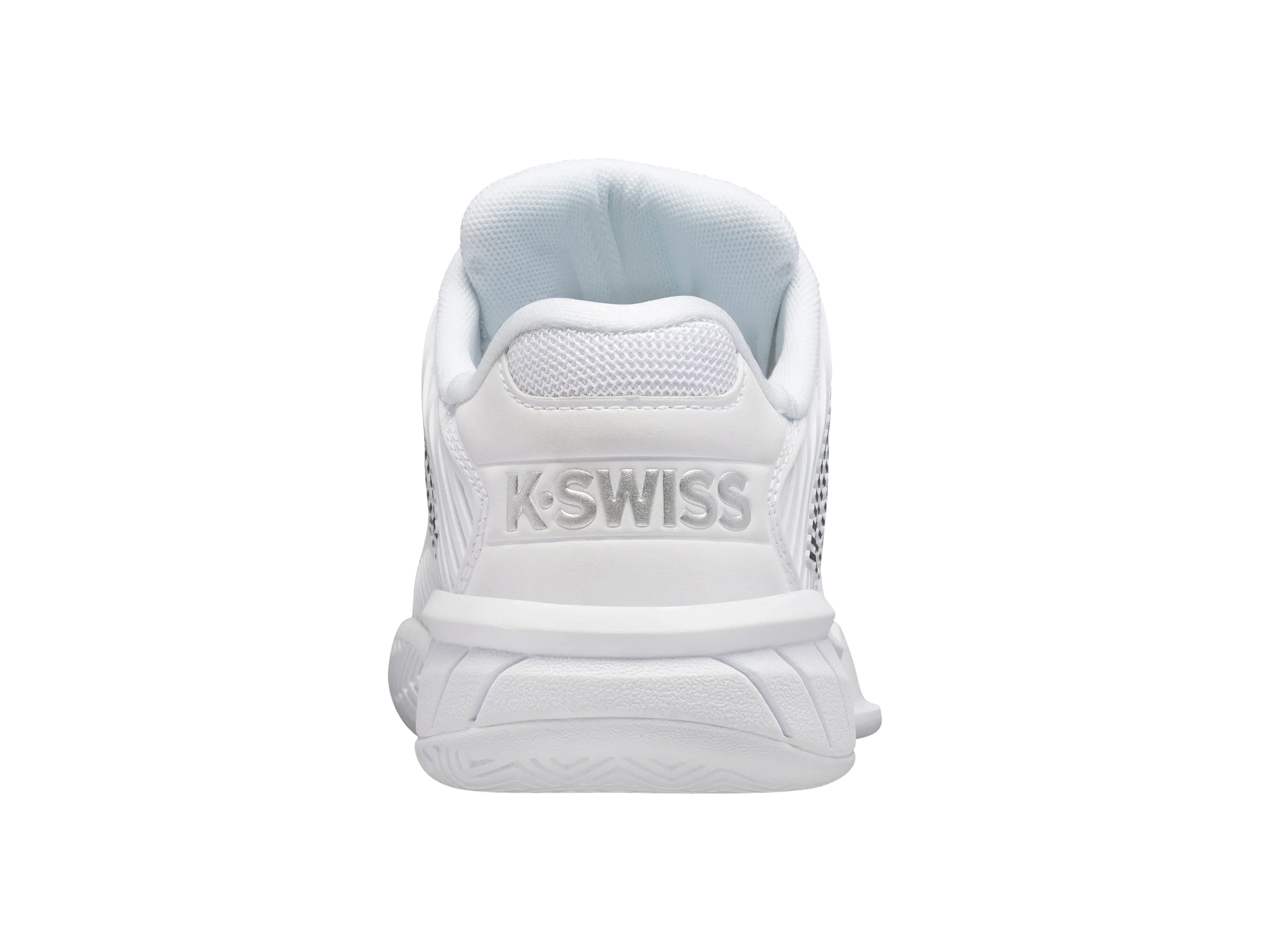 K.SWISS 86613-102-M | HYPERCOURT EXPRESS 2 | WHITE/BLACK