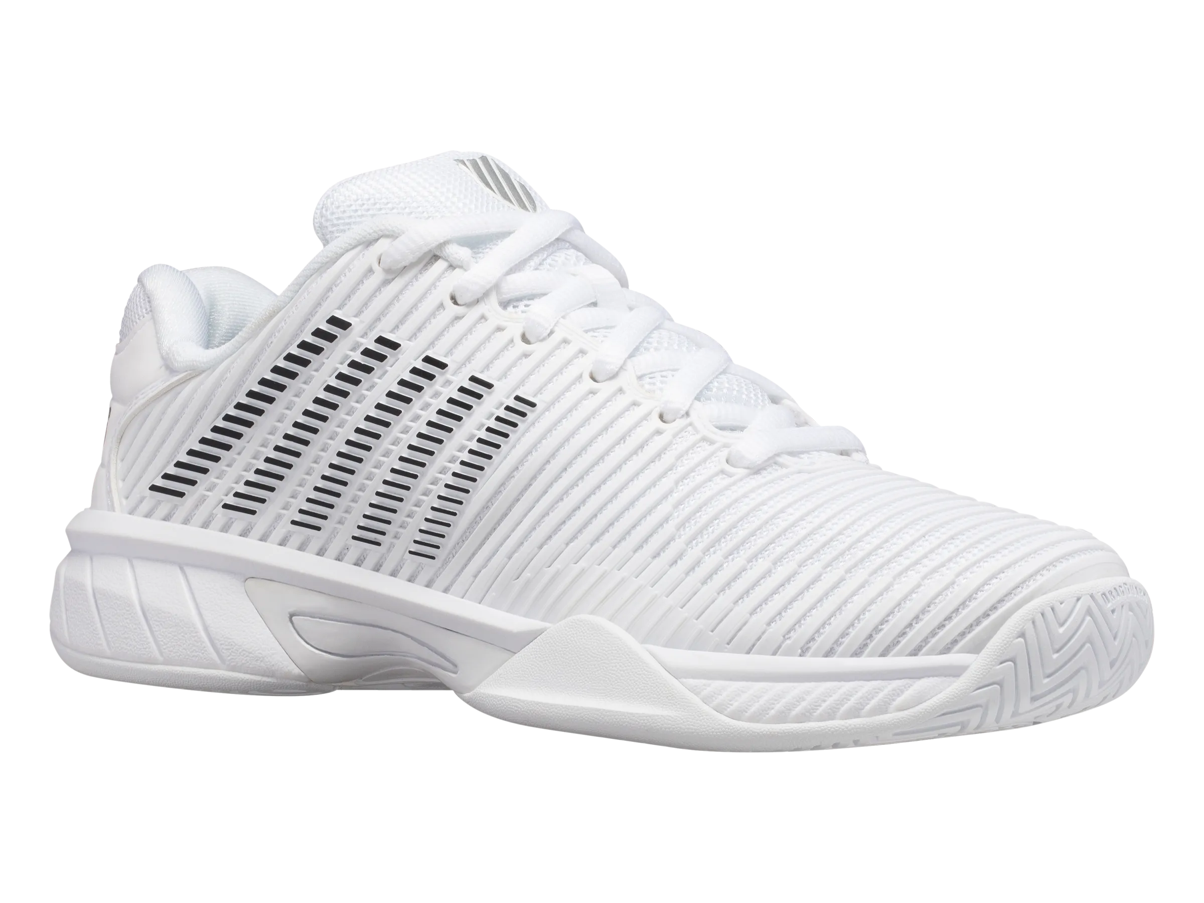 K.SWISS 86613-102-M | HYPERCOURT EXPRESS 2 | WHITE/BLACK