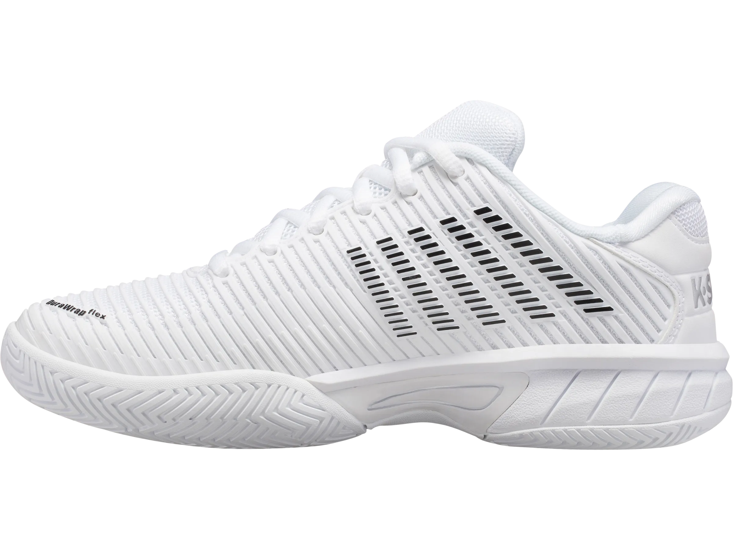 K.SWISS 86613-102-M | HYPERCOURT EXPRESS 2 | WHITE/BLACK