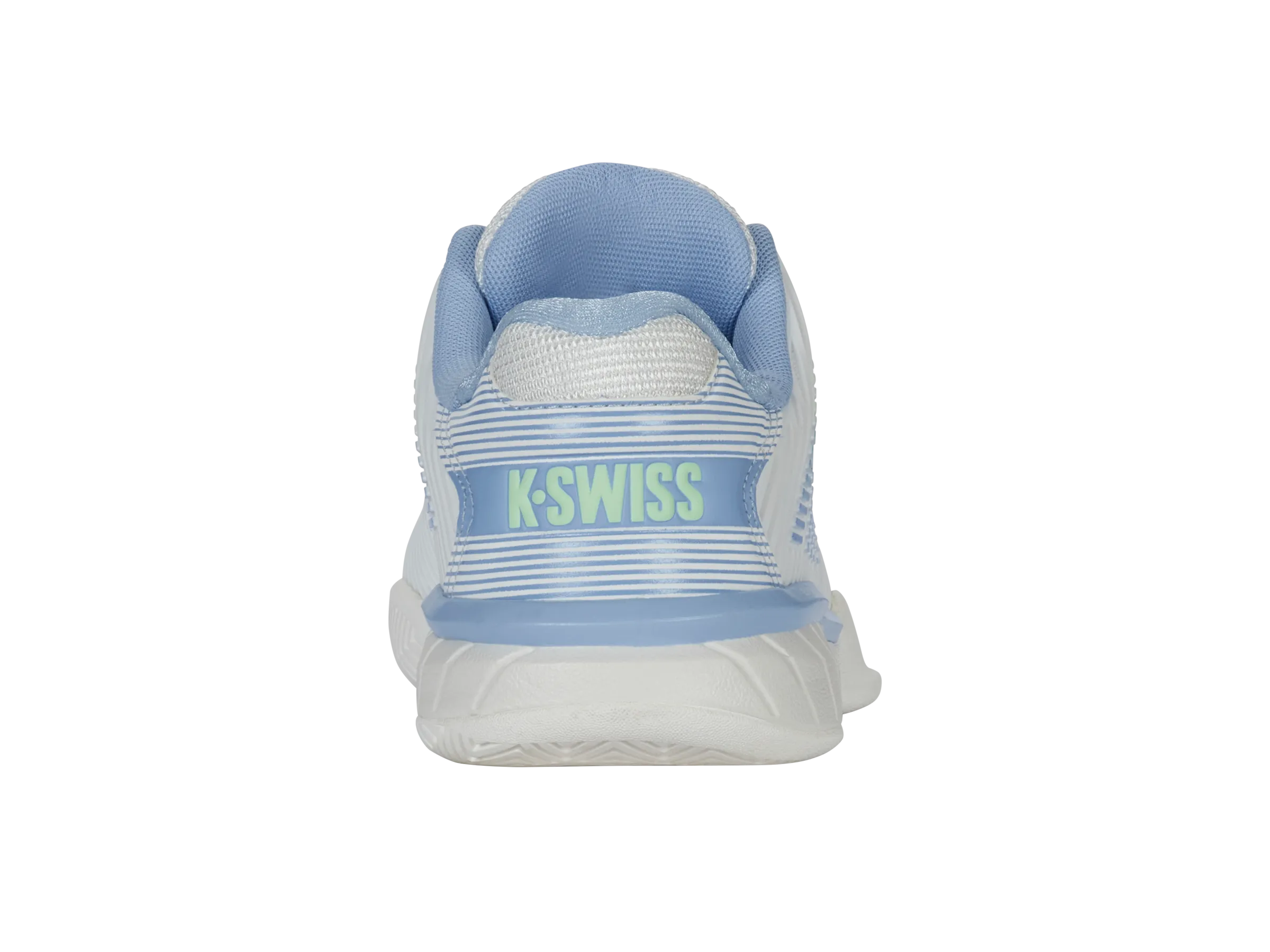 K.SWISS 86613-126-M | HYPERCOURT EXPRESS 2 | LUCENT WHITE/DUTCH CANAL/PARADISE GREEN