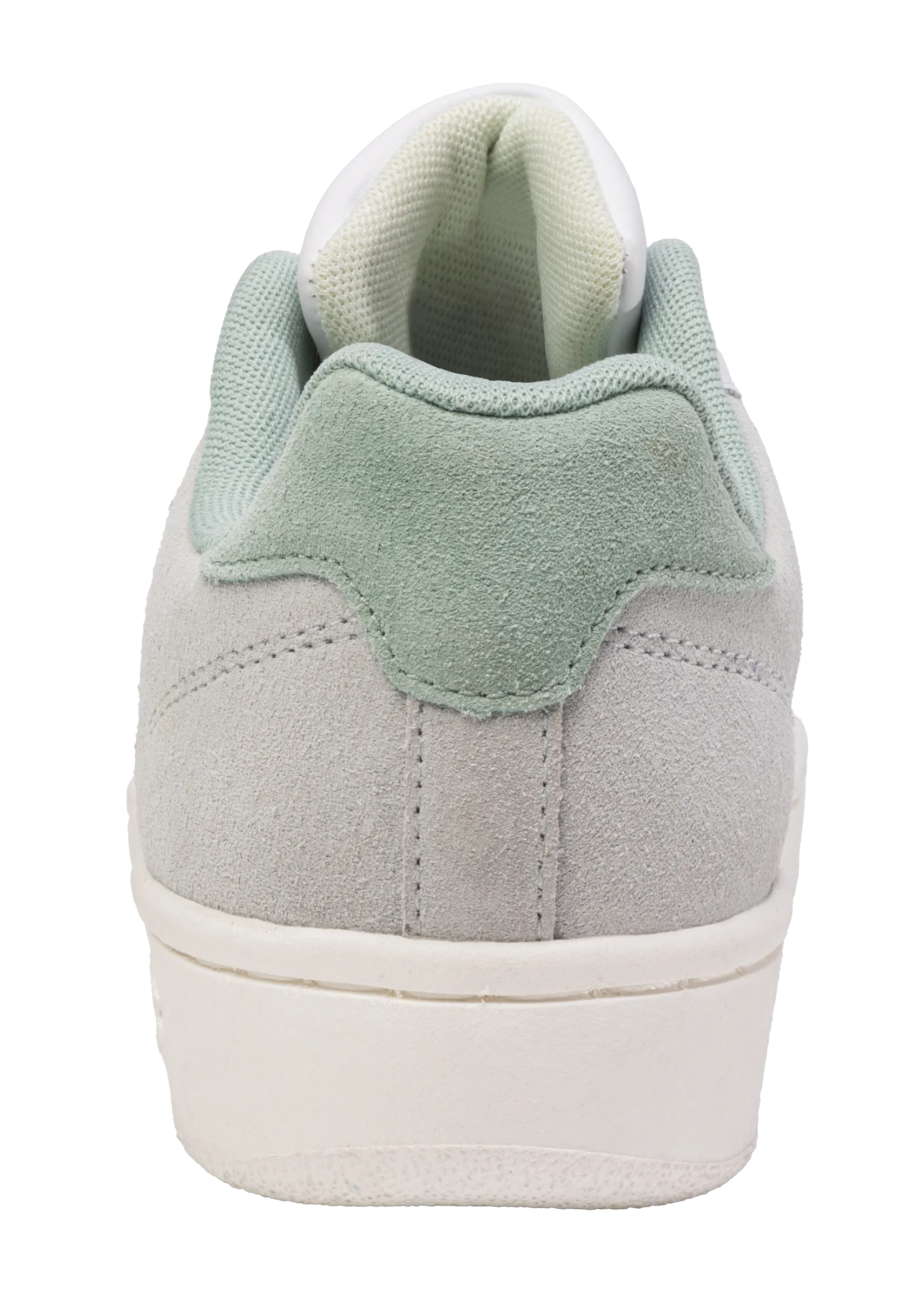 K.SWISS 86931-133-M | COURT PALISADES | WHITE-CANARY GREEN-FROSTY GREEN-CHAMPAGNE GOLD