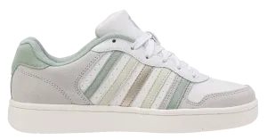 K.SWISS 86931-133-M | COURT PALISADES | WHITE-CANARY GREEN-FROSTY GREEN-CHAMPAGNE GOLD