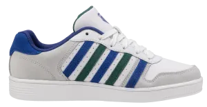 K.SWISS 86931-159-M | COURT PALISADES | WHITE/ANTIQUE GREEN/BLUE QUARTEZ