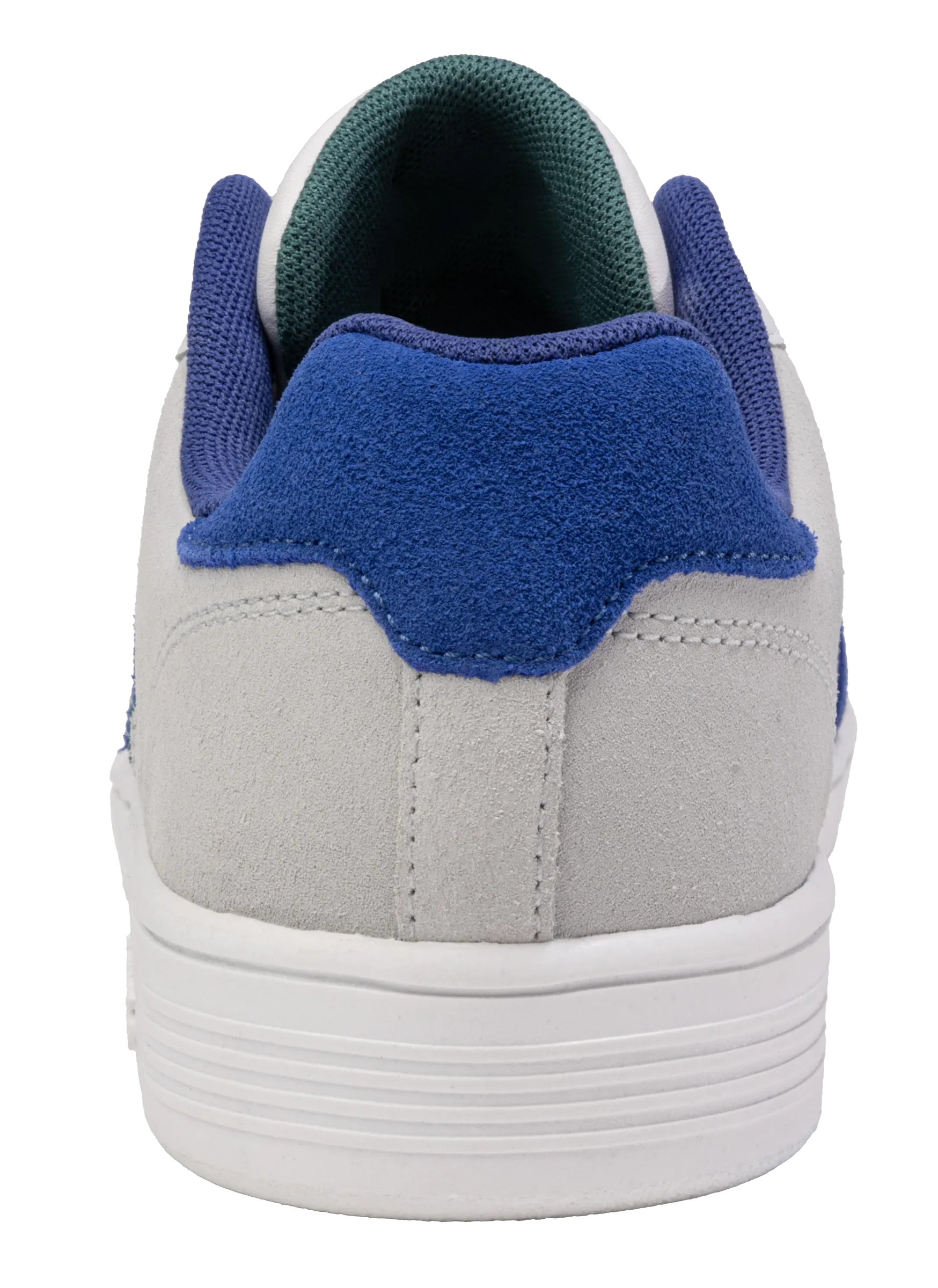 K.SWISS 86931-159-M | COURT PALISADES | WHITE/ANTIQUE GREEN/BLUE QUARTEZ