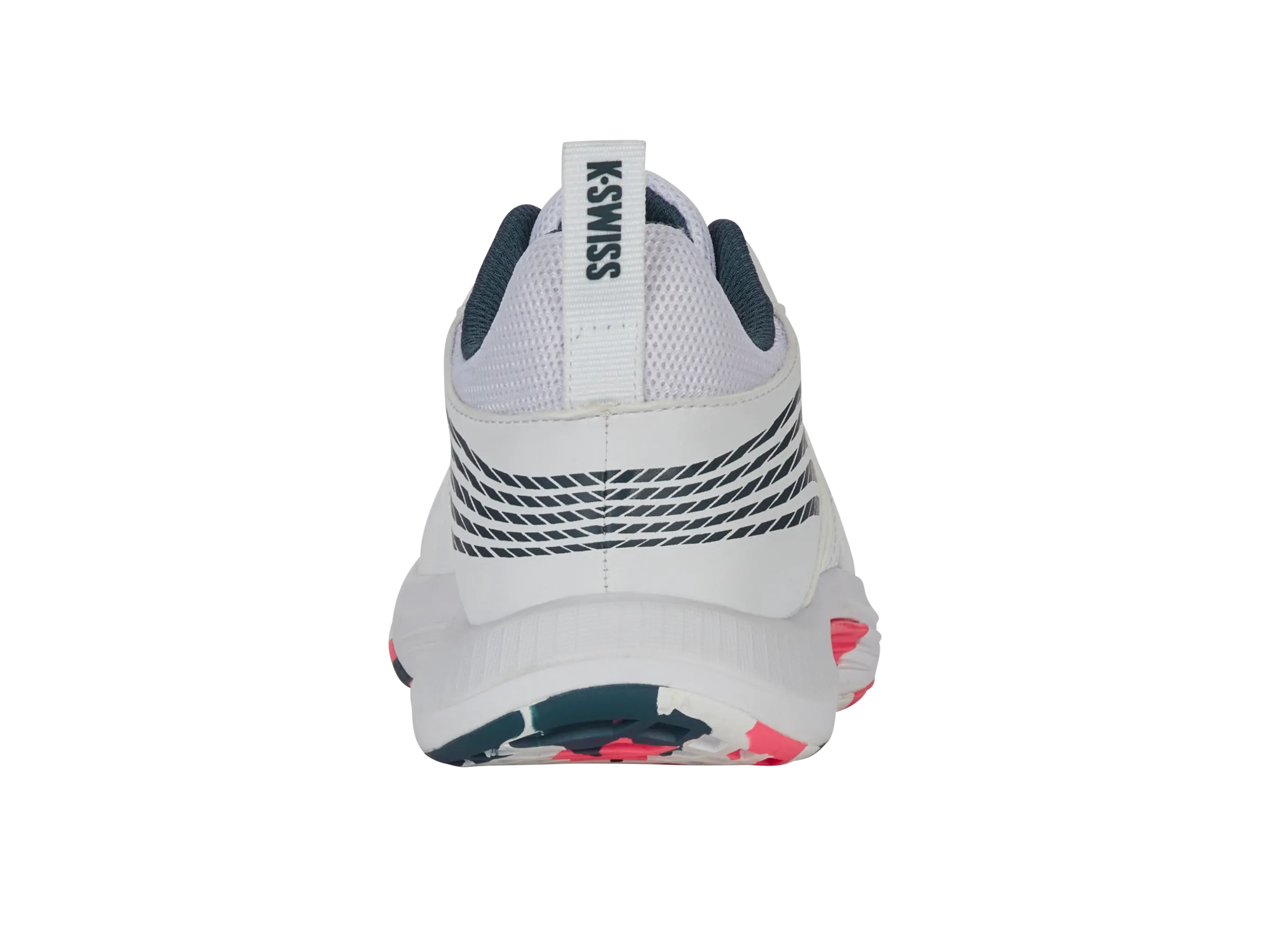 K.SWISS 87392-129-M | SPEEDTRAC | WHITE/STARGAZER/NEON BLAZE