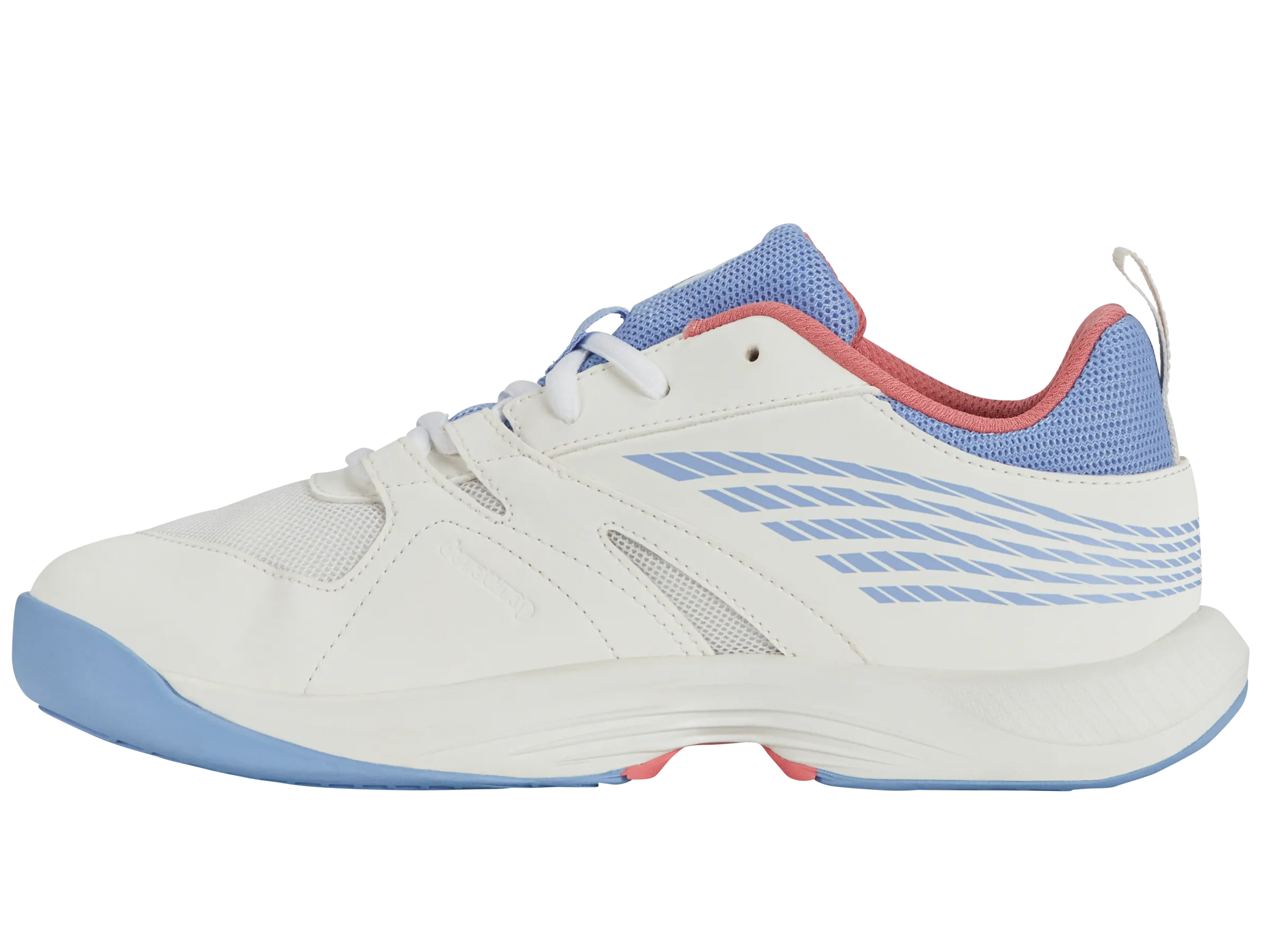 K.SWISS 87392-178-M | SPEEDTRAC | BRIGHT WHITE/OPEN AIR/STRAWBERRY ICE