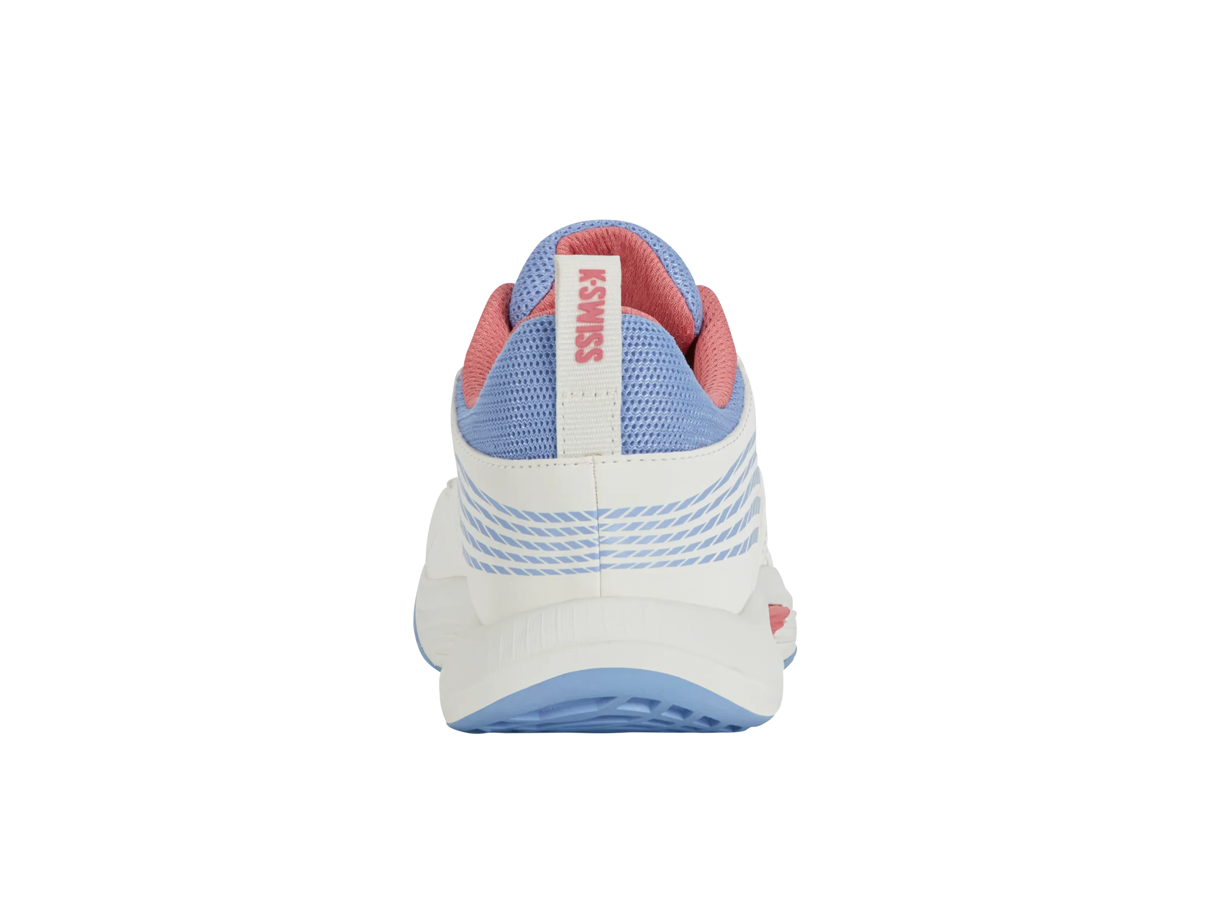K.SWISS 87392-178-M | SPEEDTRAC | BRIGHT WHITE/OPEN AIR/STRAWBERRY ICE
