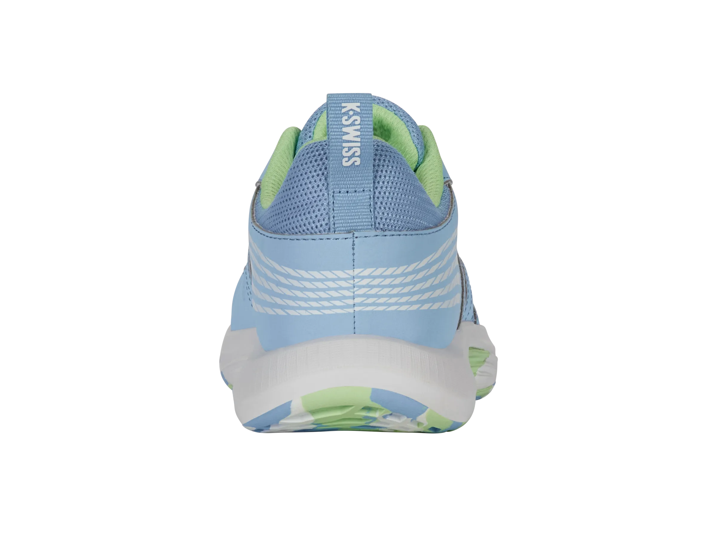 K.SWISS 87392-455-M | SPEEDTRAC | DUTCH CANAL/WHITE/PARADISE GREEN