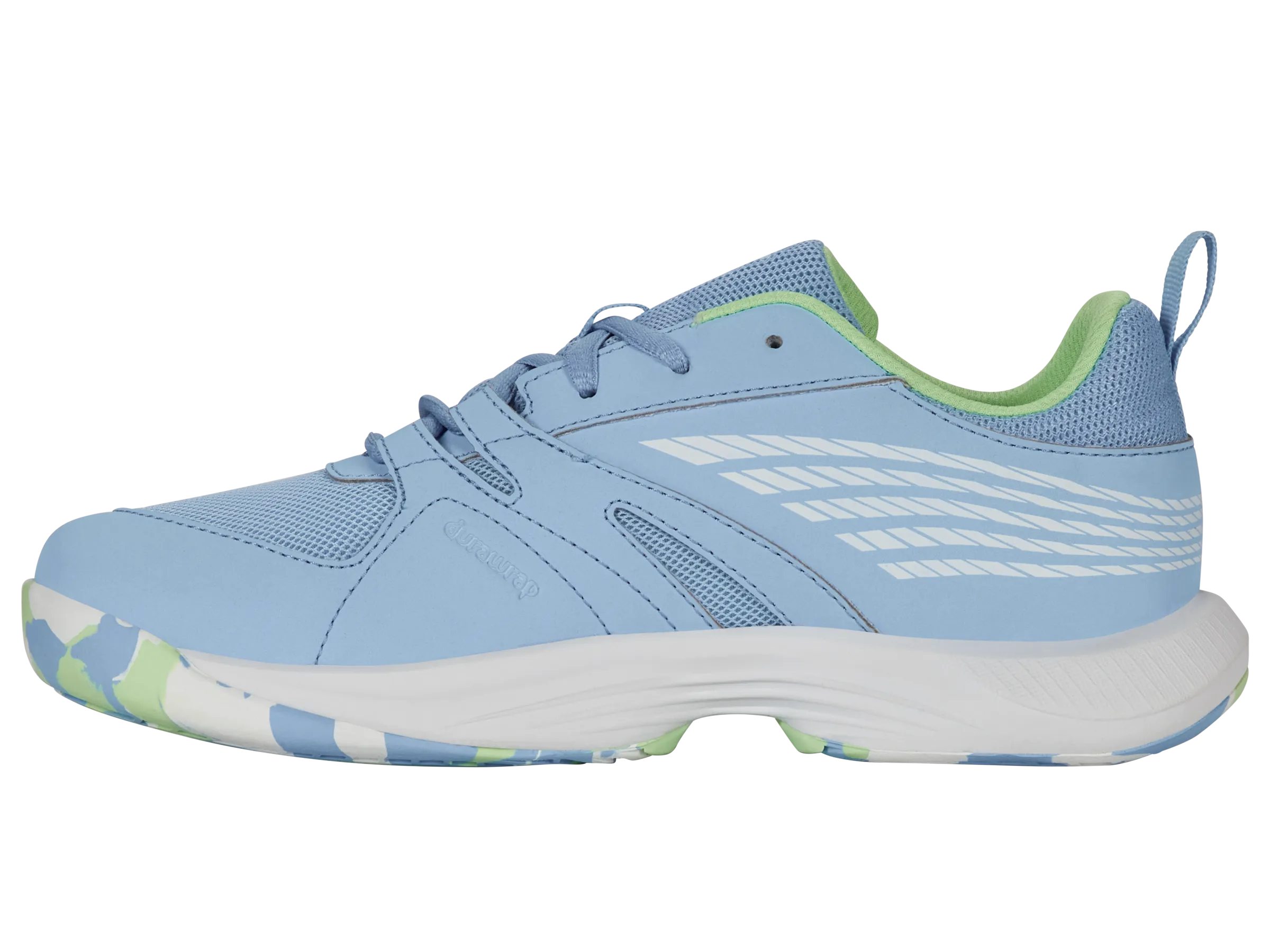 K.SWISS 87392-455-M | SPEEDTRAC | DUTCH CANAL/WHITE/PARADISE GREEN