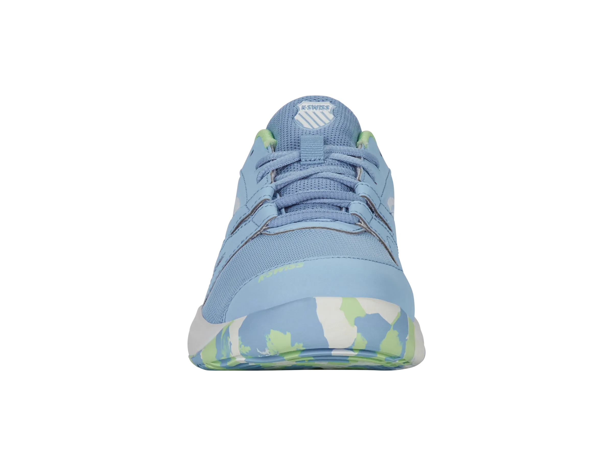 K.SWISS 87392-455-M | SPEEDTRAC | DUTCH CANAL/WHITE/PARADISE GREEN